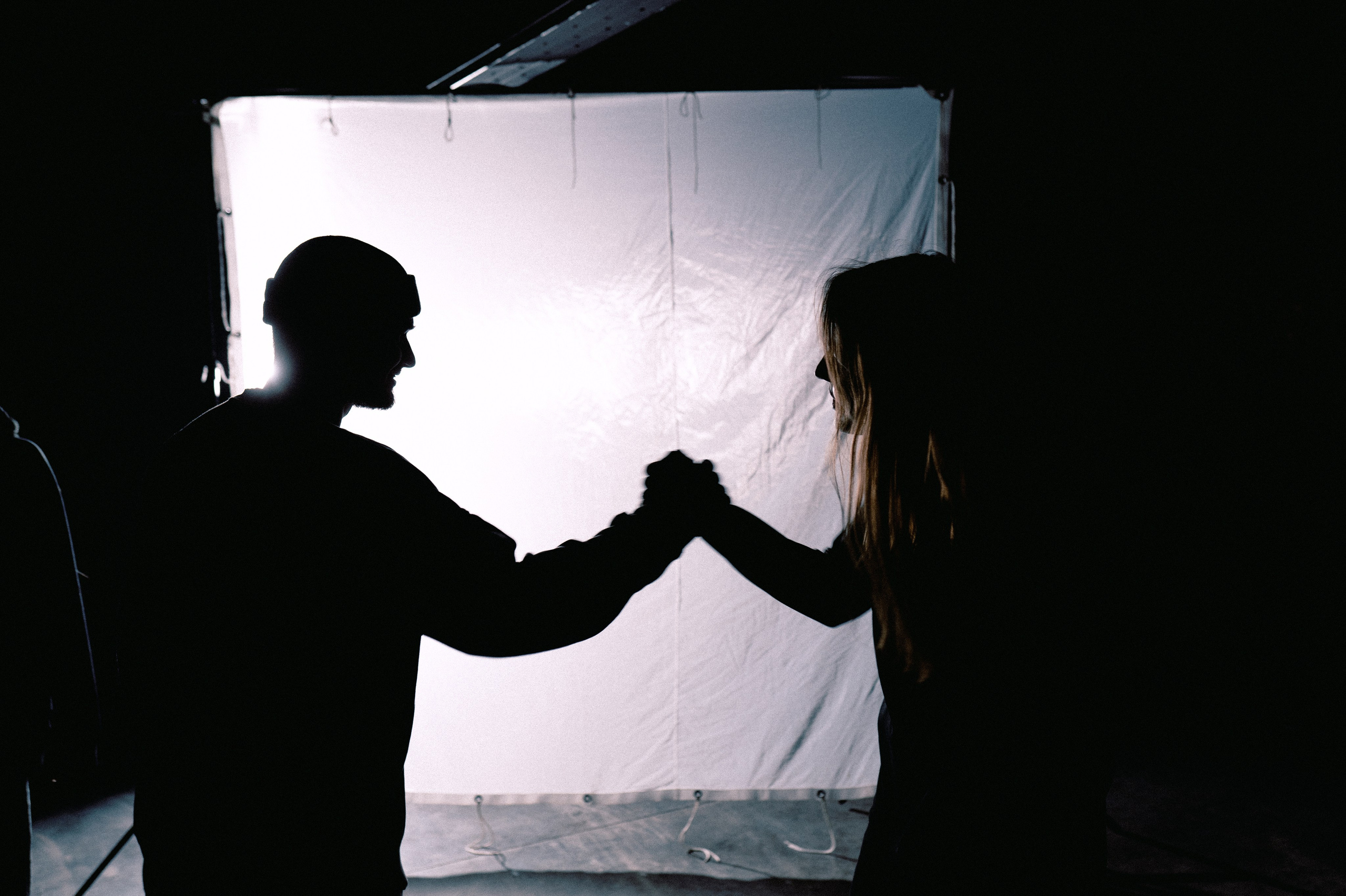 Loweliness. Backstage. @tomrus: Рустам Шагиморданов — фотограф