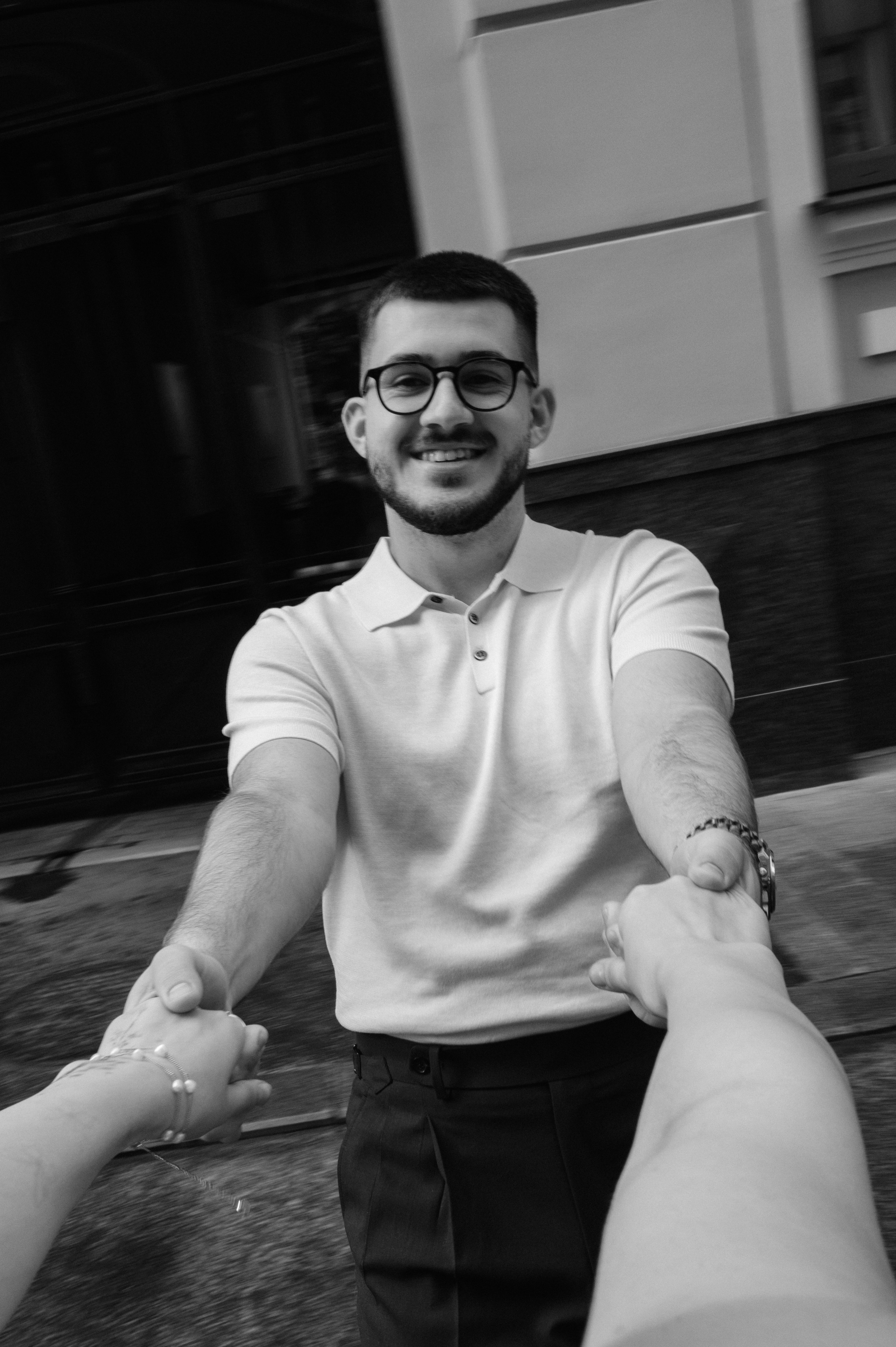 Даша и Даня, 2025. Анна Пушина, фотограф, Москва, Королев, Пушкино