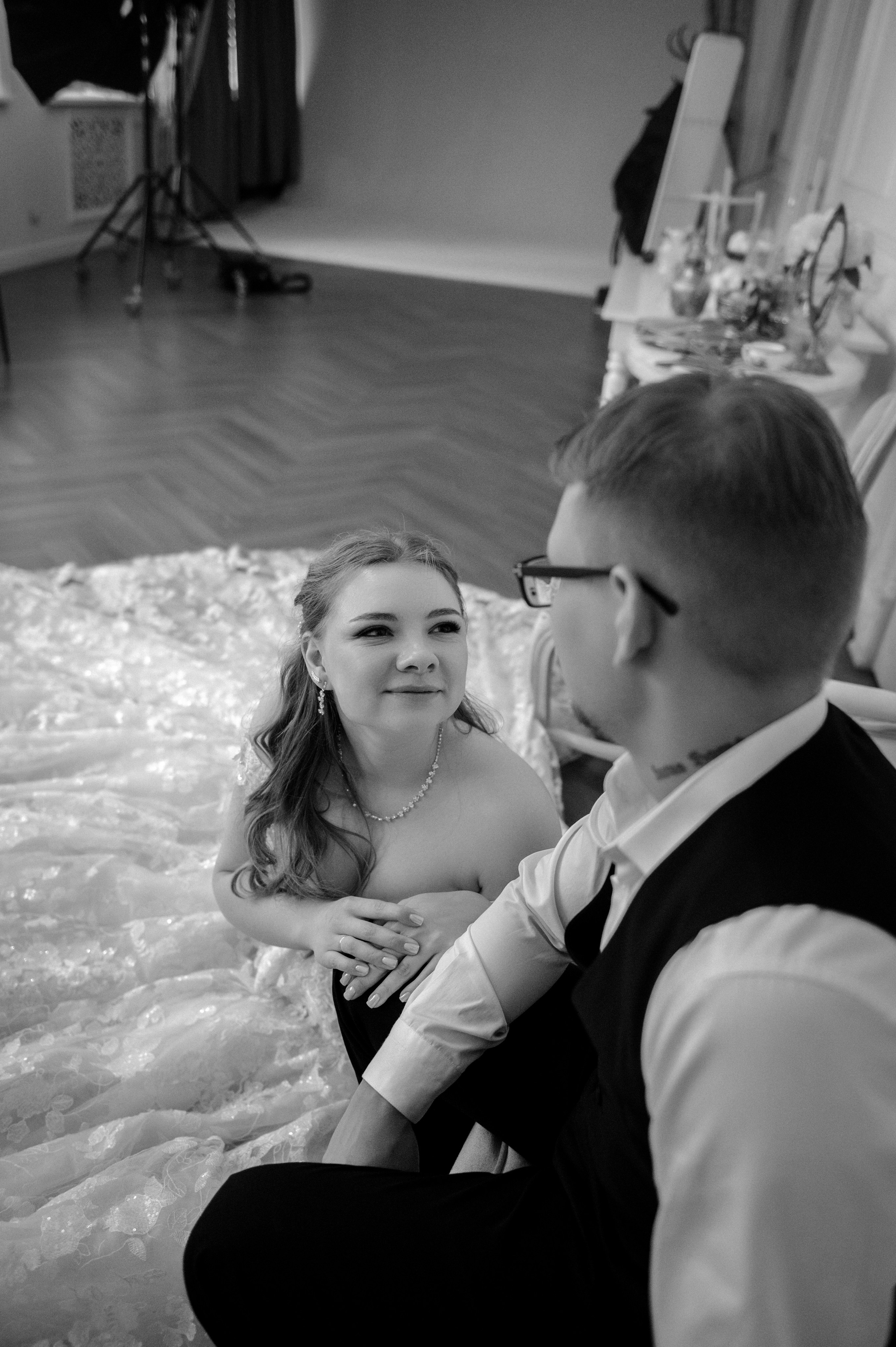 Катя и Ваня, 2025. Анна Пушина, фотограф, Москва, Королев, Пушкино