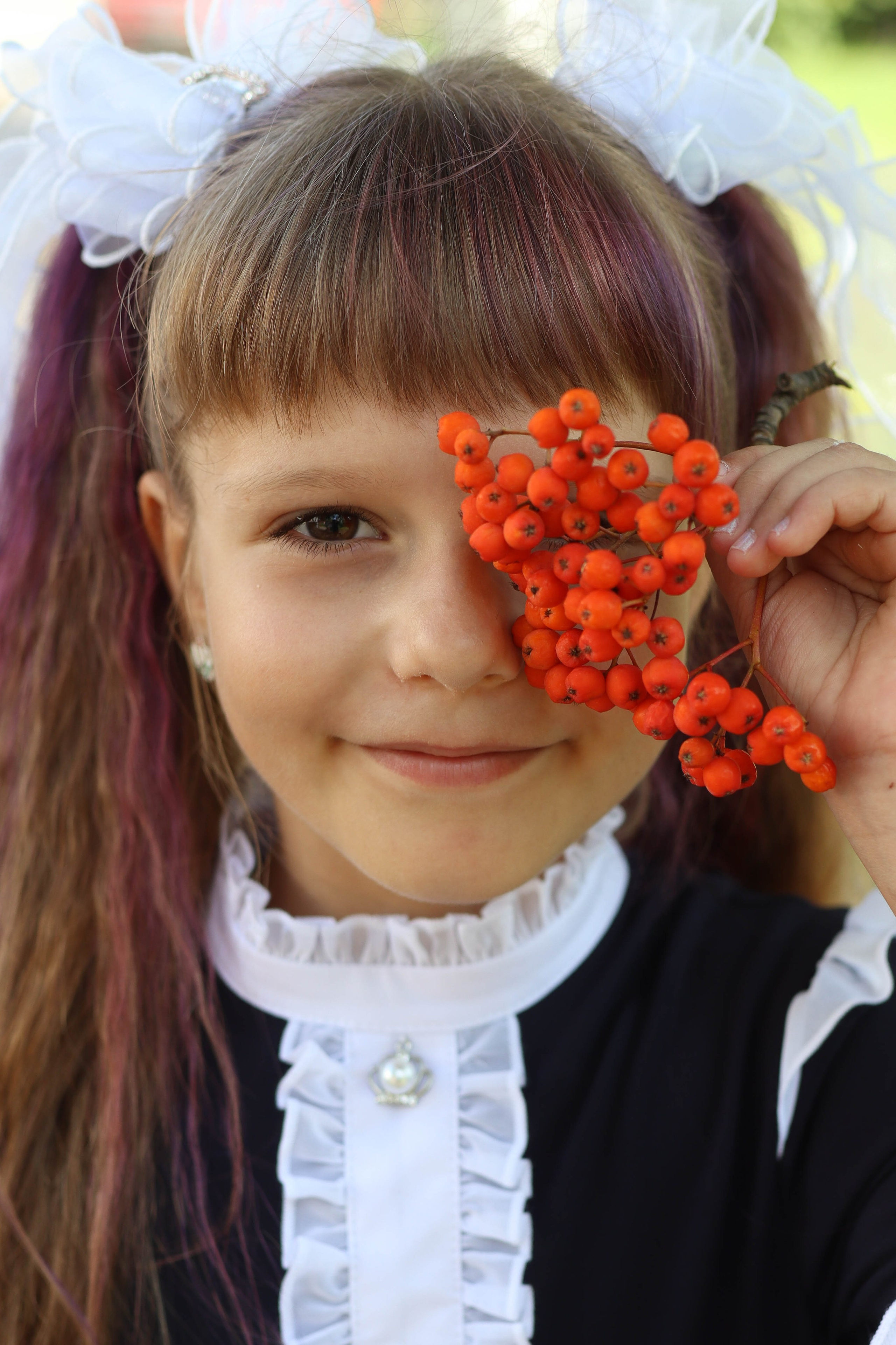 Первоклашки. Детский и семейный фотограф в Москве Мария Сережкина