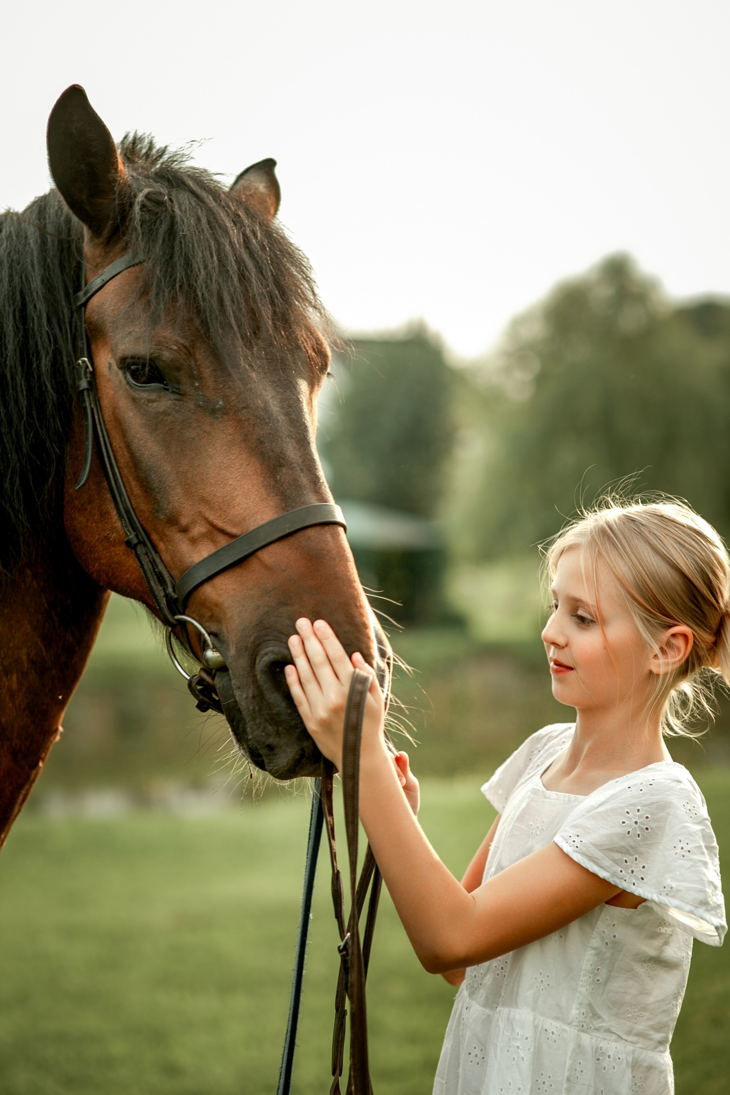 Вера. Фотограф Казначеева Юлия Иваново/Москва