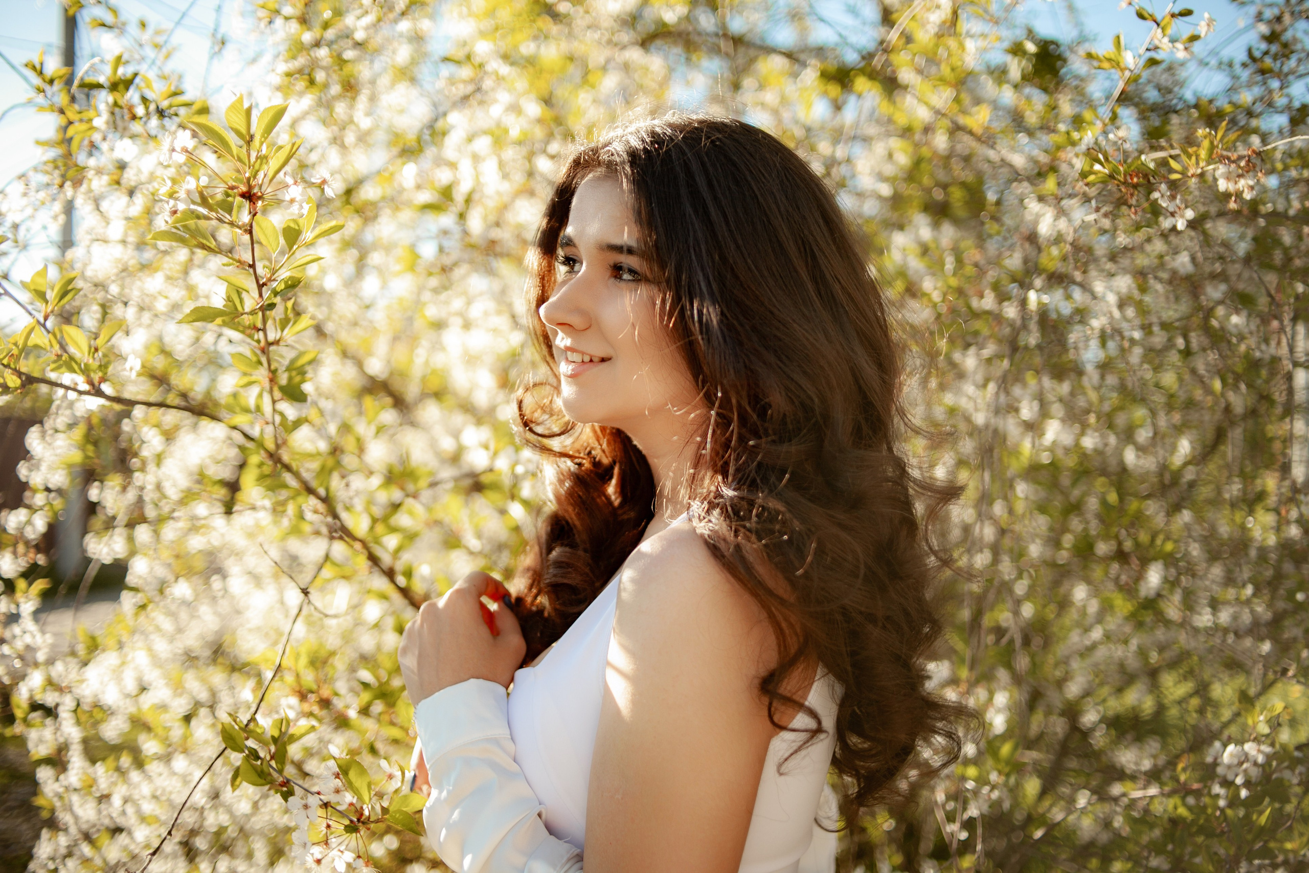 Арина. Фотограф Казначеева Юлия Иваново/Москва