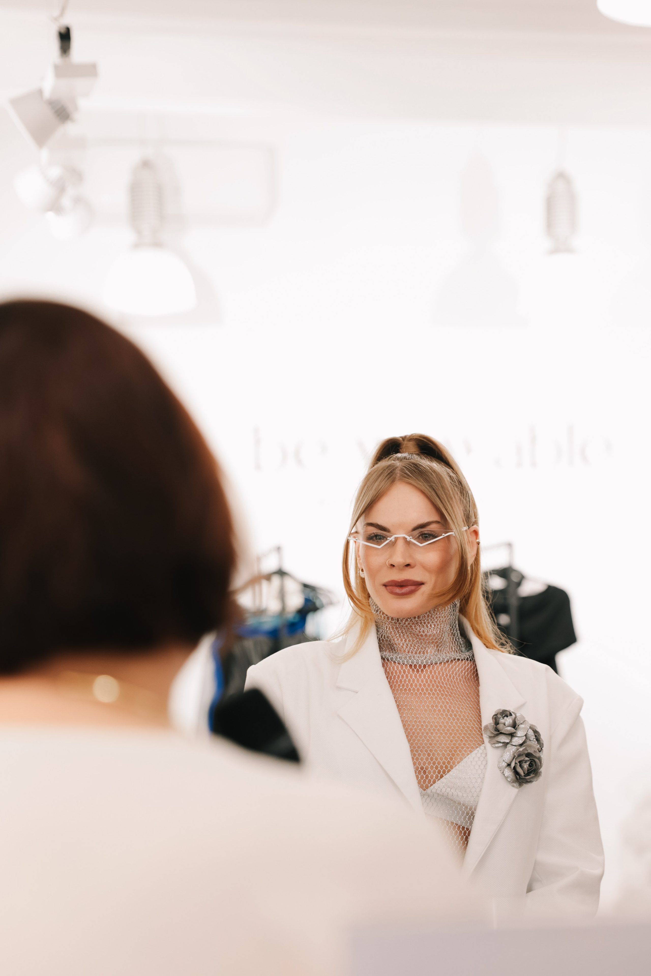 Be WOWable & Just SHE. Fashion Фотограф в СПб Yana Kochkina