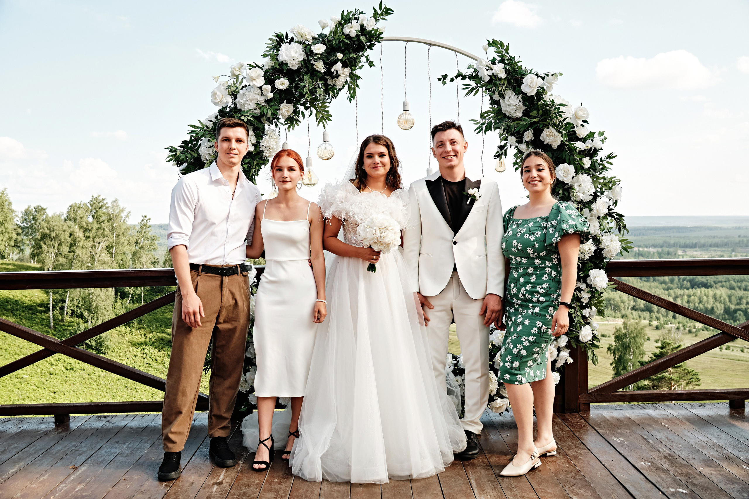 Снежана и Алексей