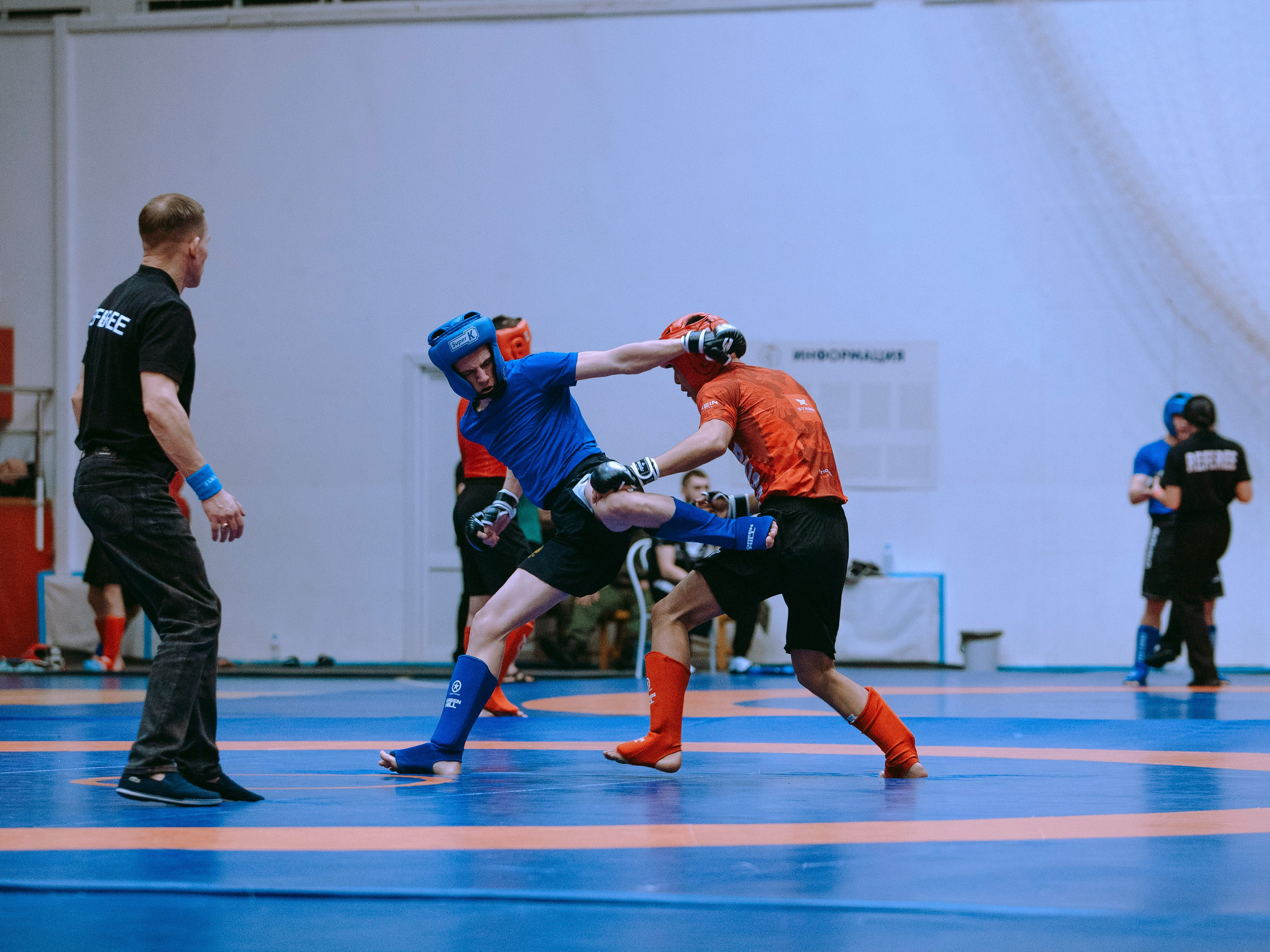 ПАНКРАТИОН | Чемпионат и первенство СФО | март `24. Портретный фотограф в Москве Дарья Цезария