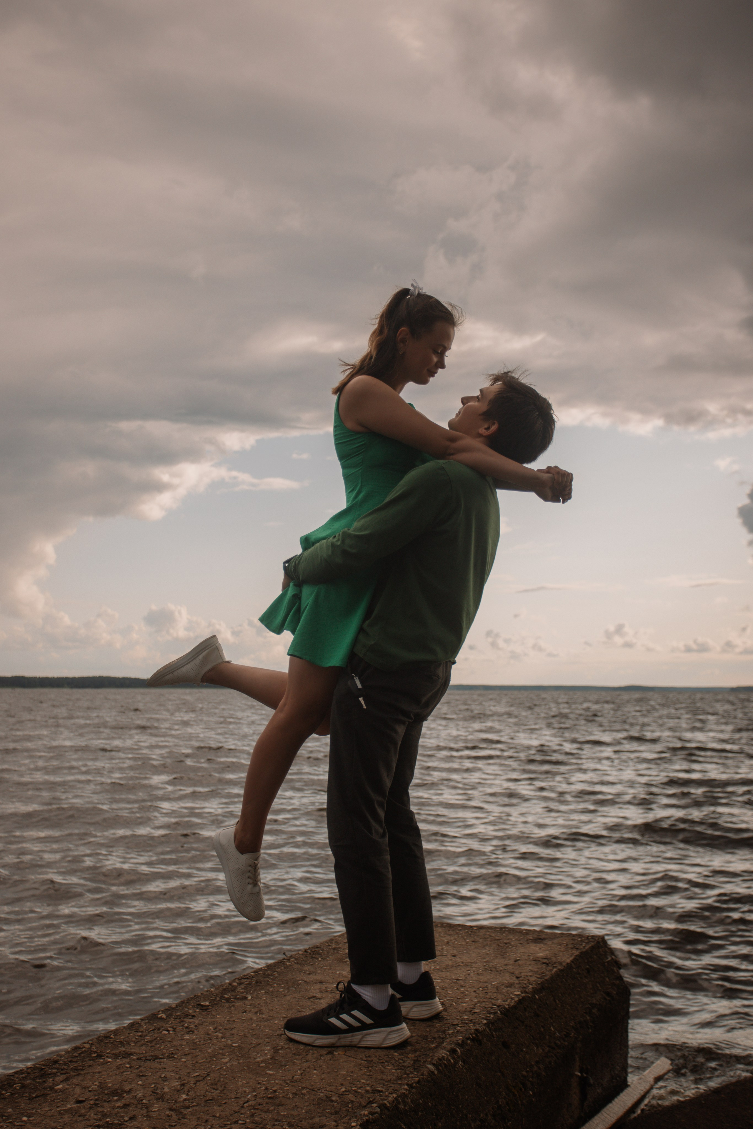 Даниил и Мария. Семейный фотограф в Вышнем Волочке — Ульяна Иванова | Фотосессии для всей семьи