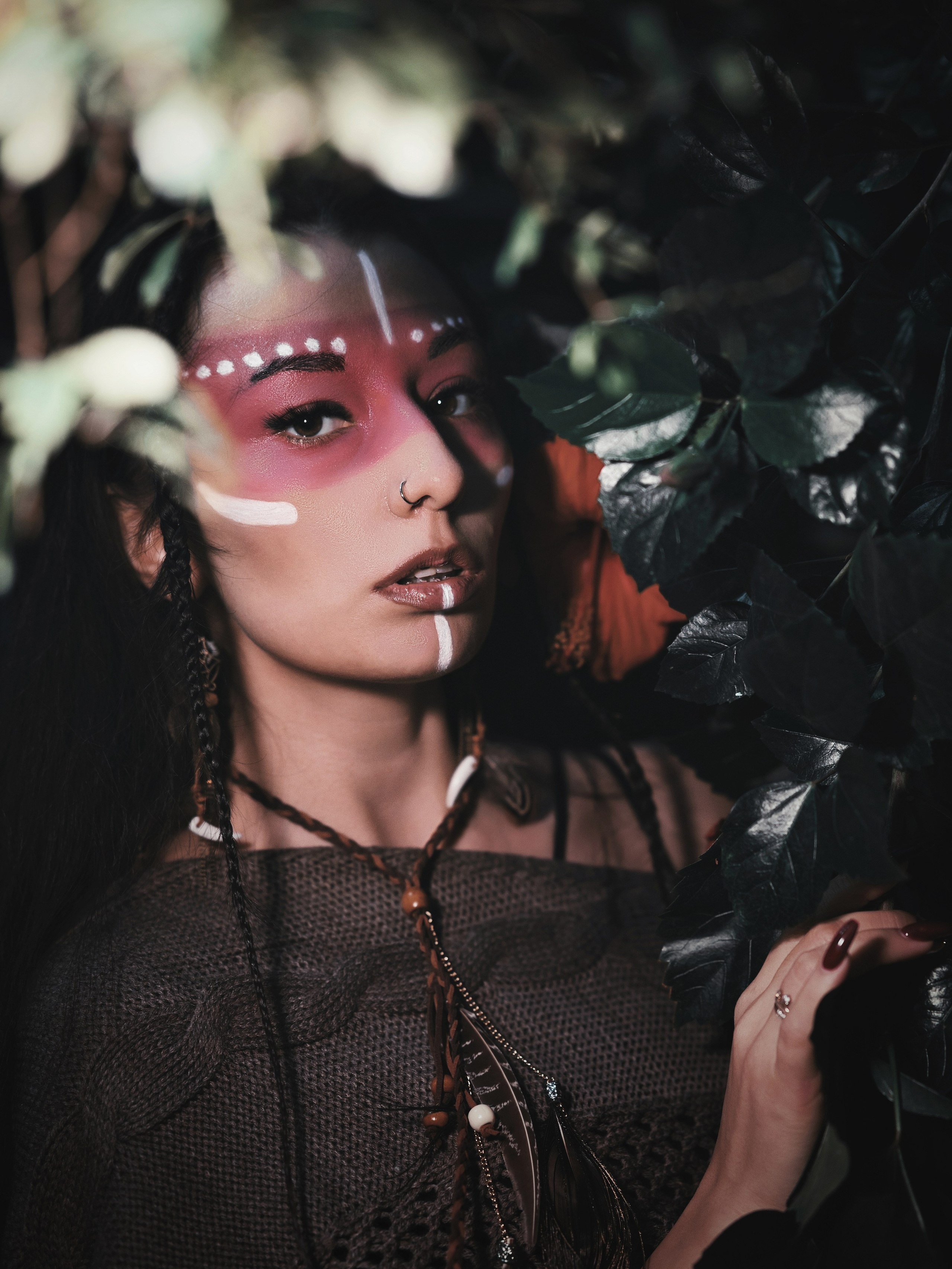 Покахонтас. Фотограф Денис Кривопусков