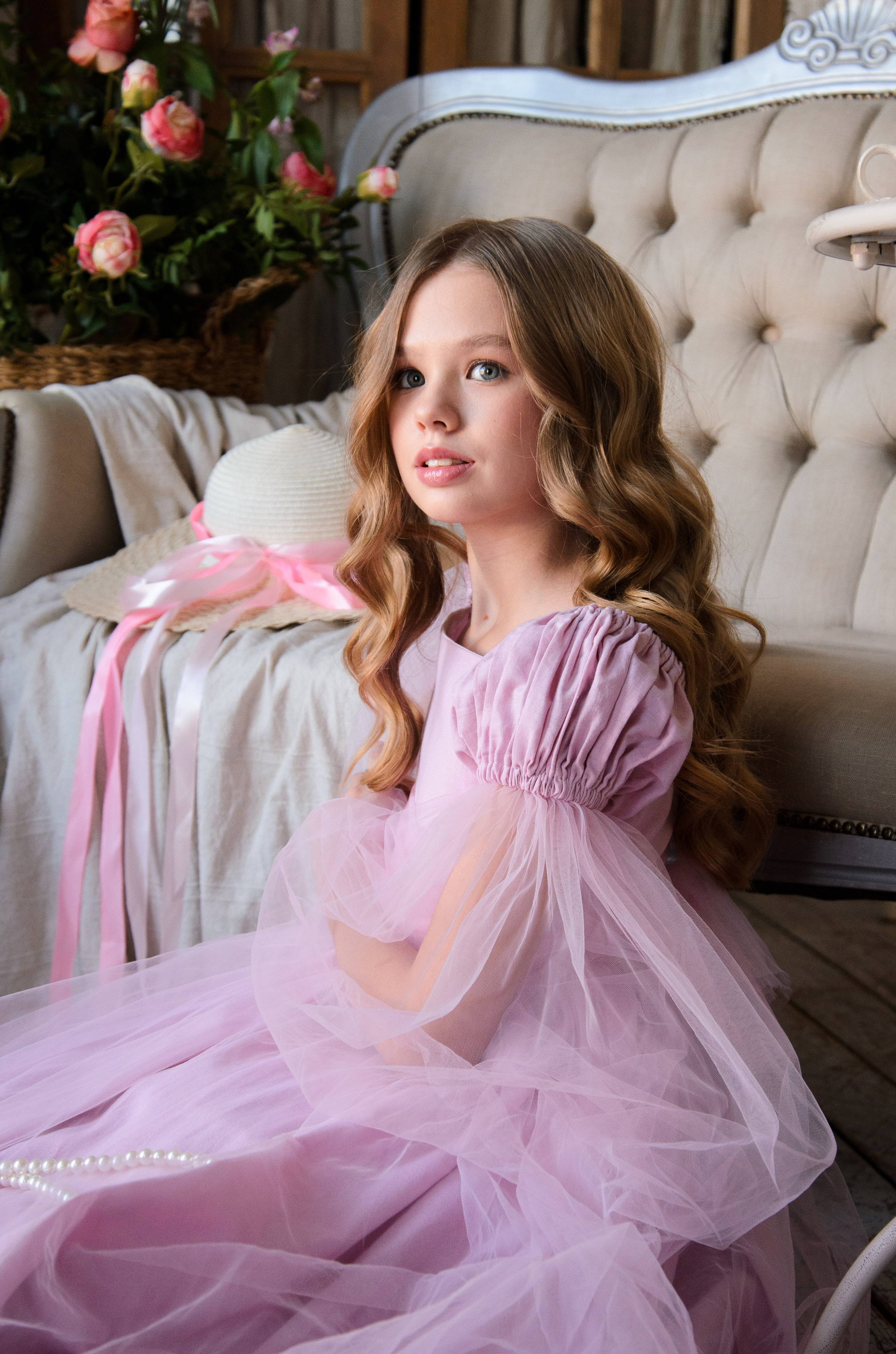 Весенний сад. Фотографы в Тюмени Андрей и Лидия Войвод