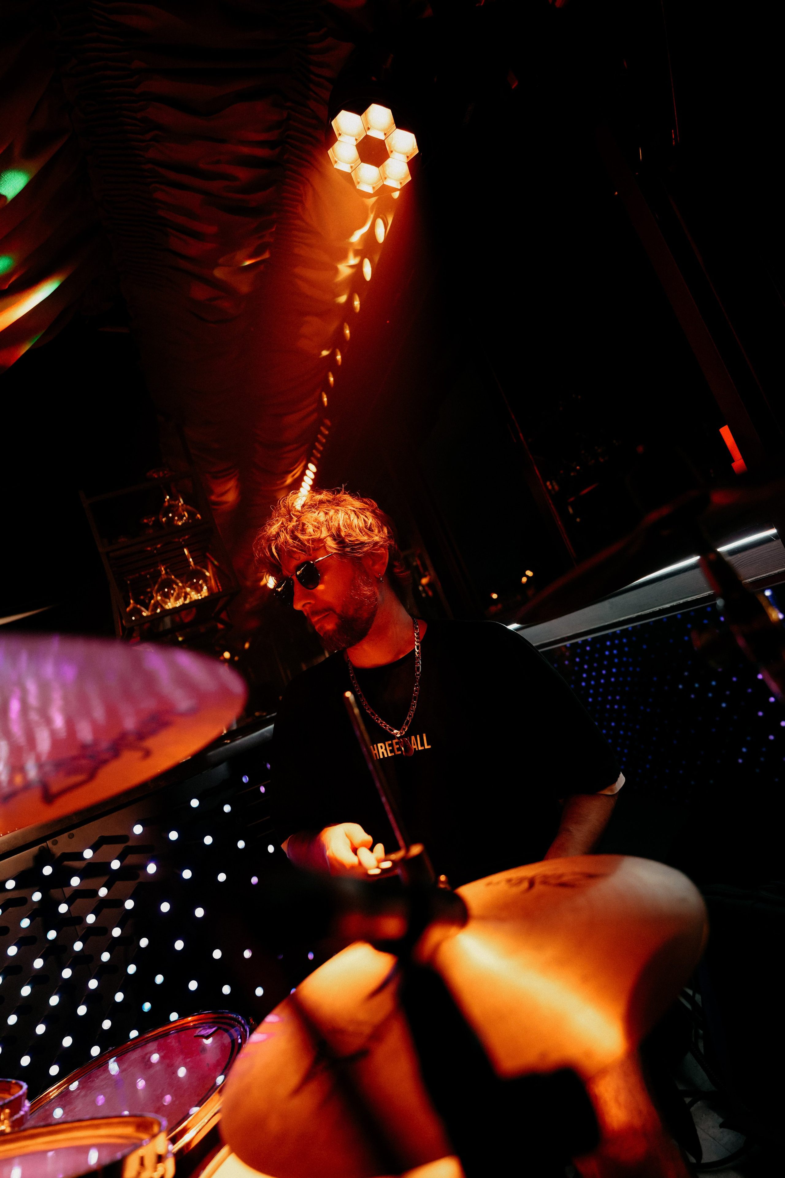 Концерт на воде. Фотограф в Москве Дмитрий Рогов