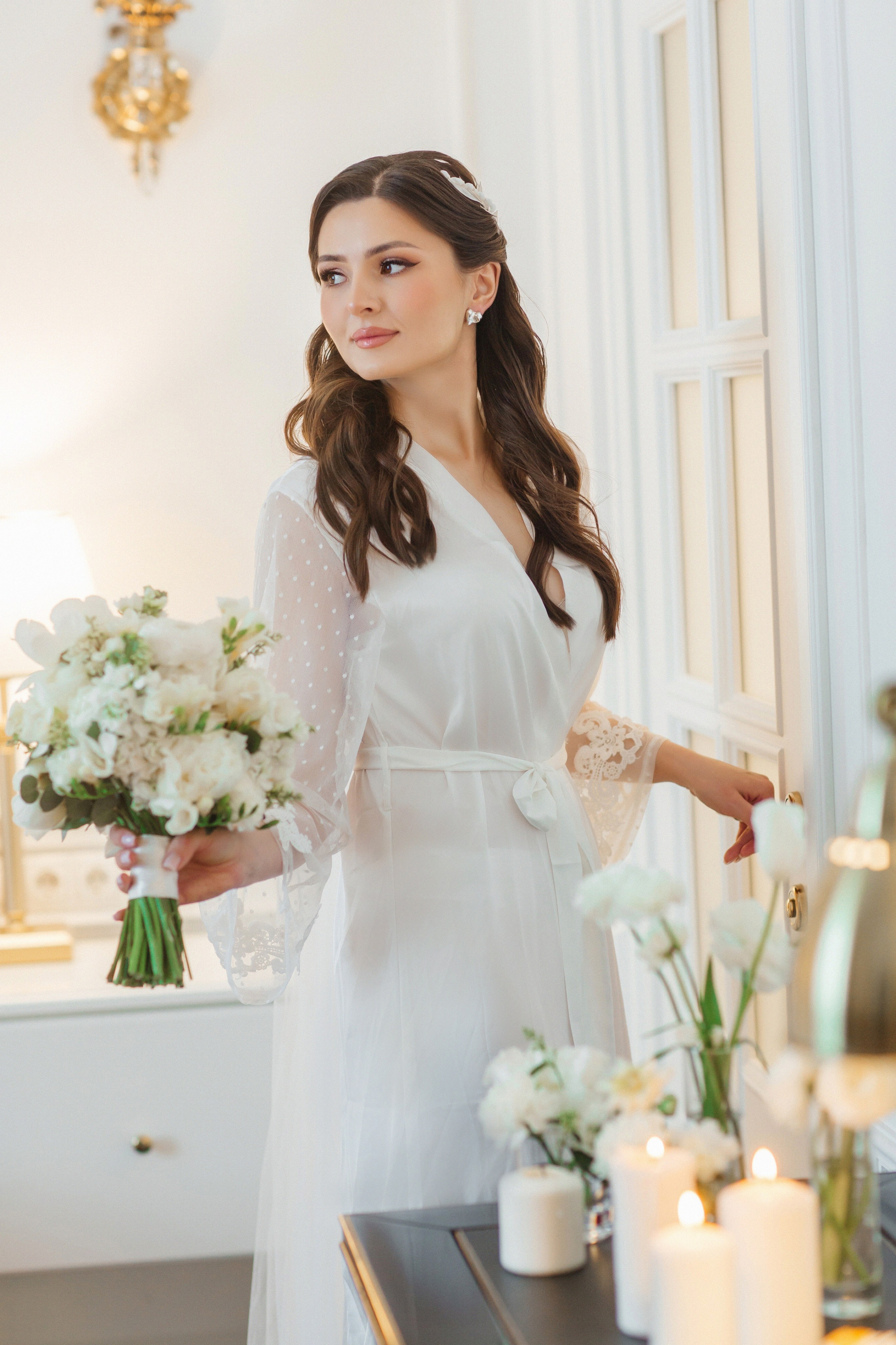 Wedding morning. Фотограф Ольга Лапшина