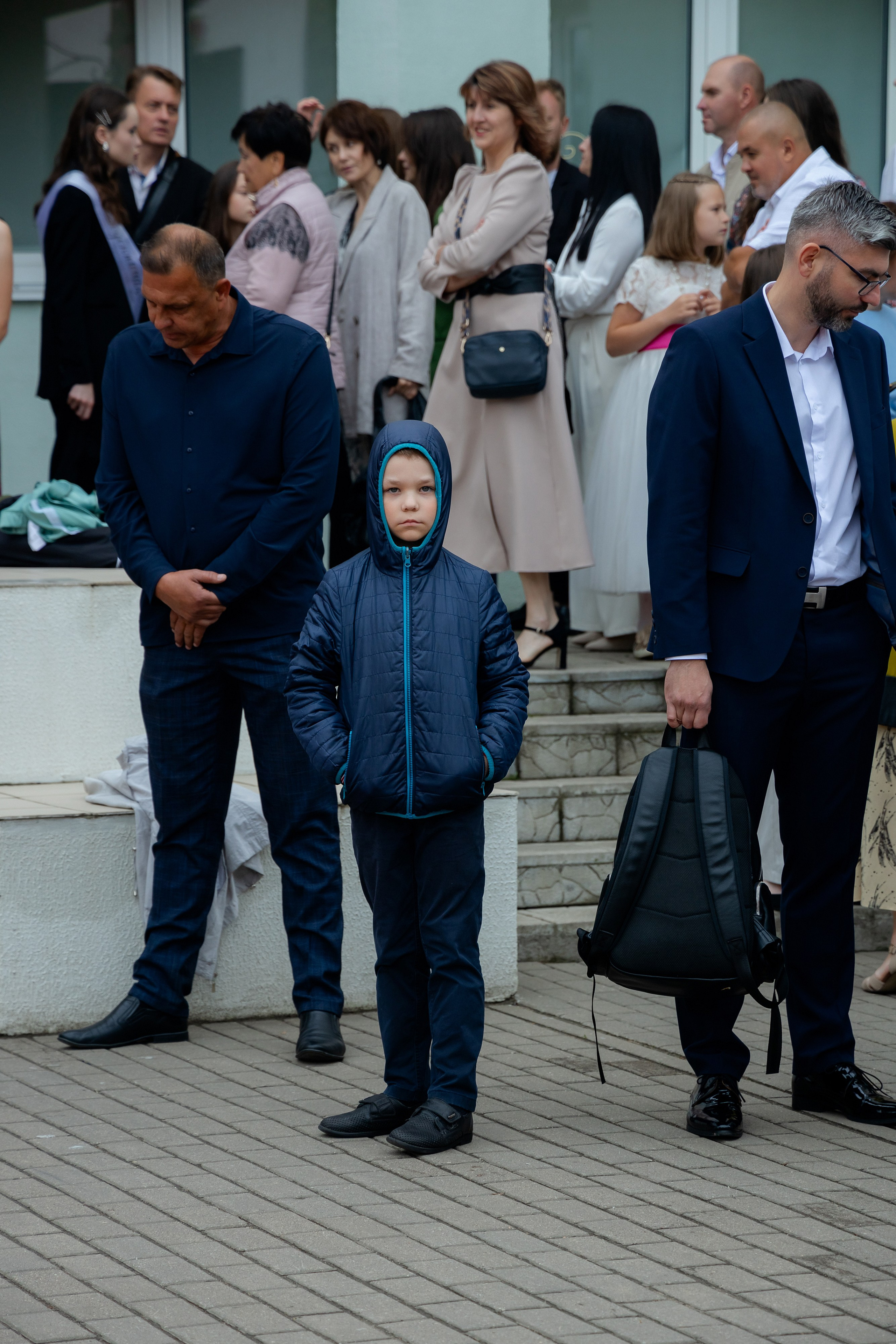 Школьный выпускной 2024 год в Соколе (Минск). Свадебный фотограф в Минске/Беларуси Сергей Спиридонов
