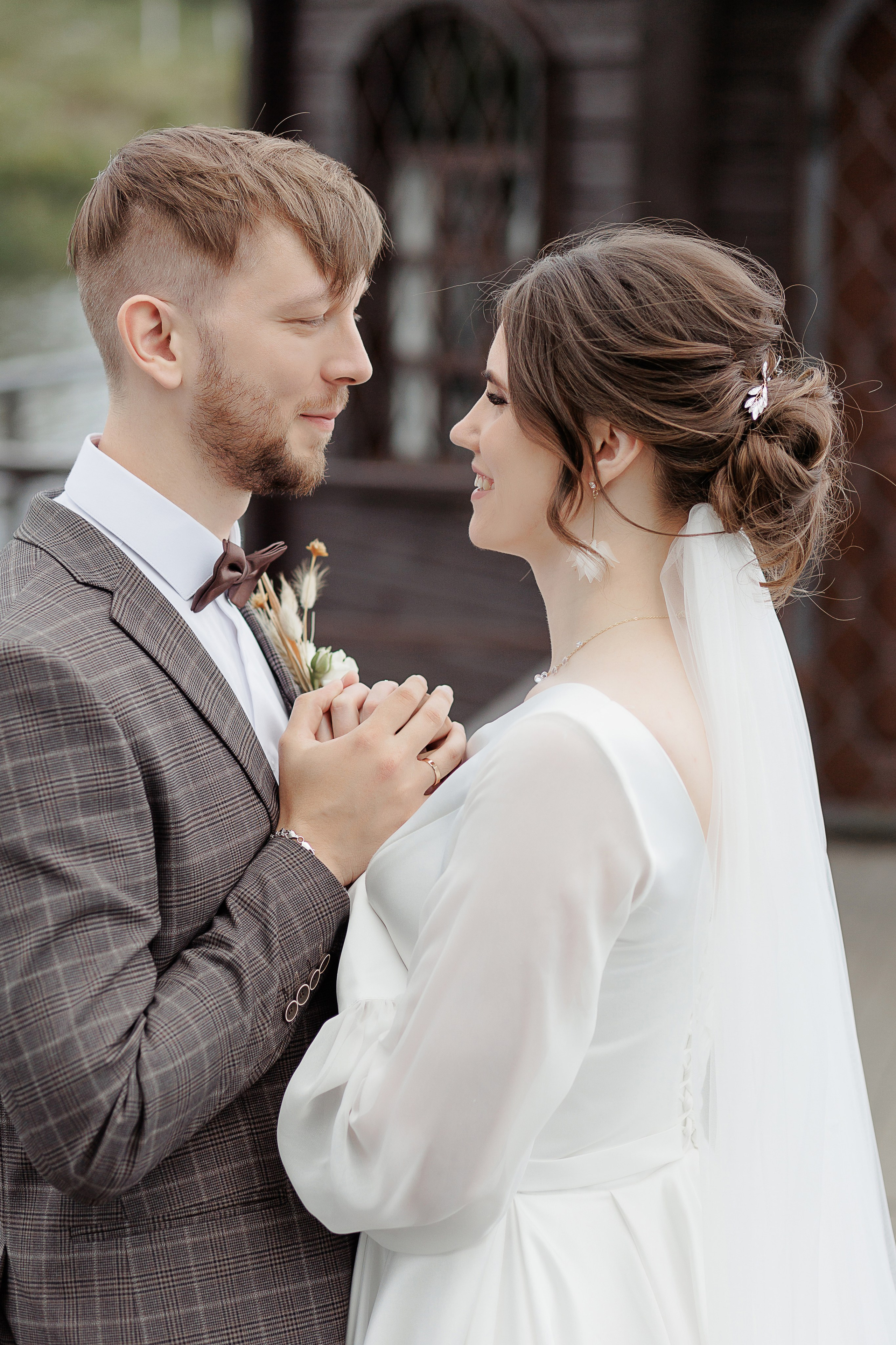 Денис и Валентина. Свадебный и семейный фотограф в Твери и Тверской области