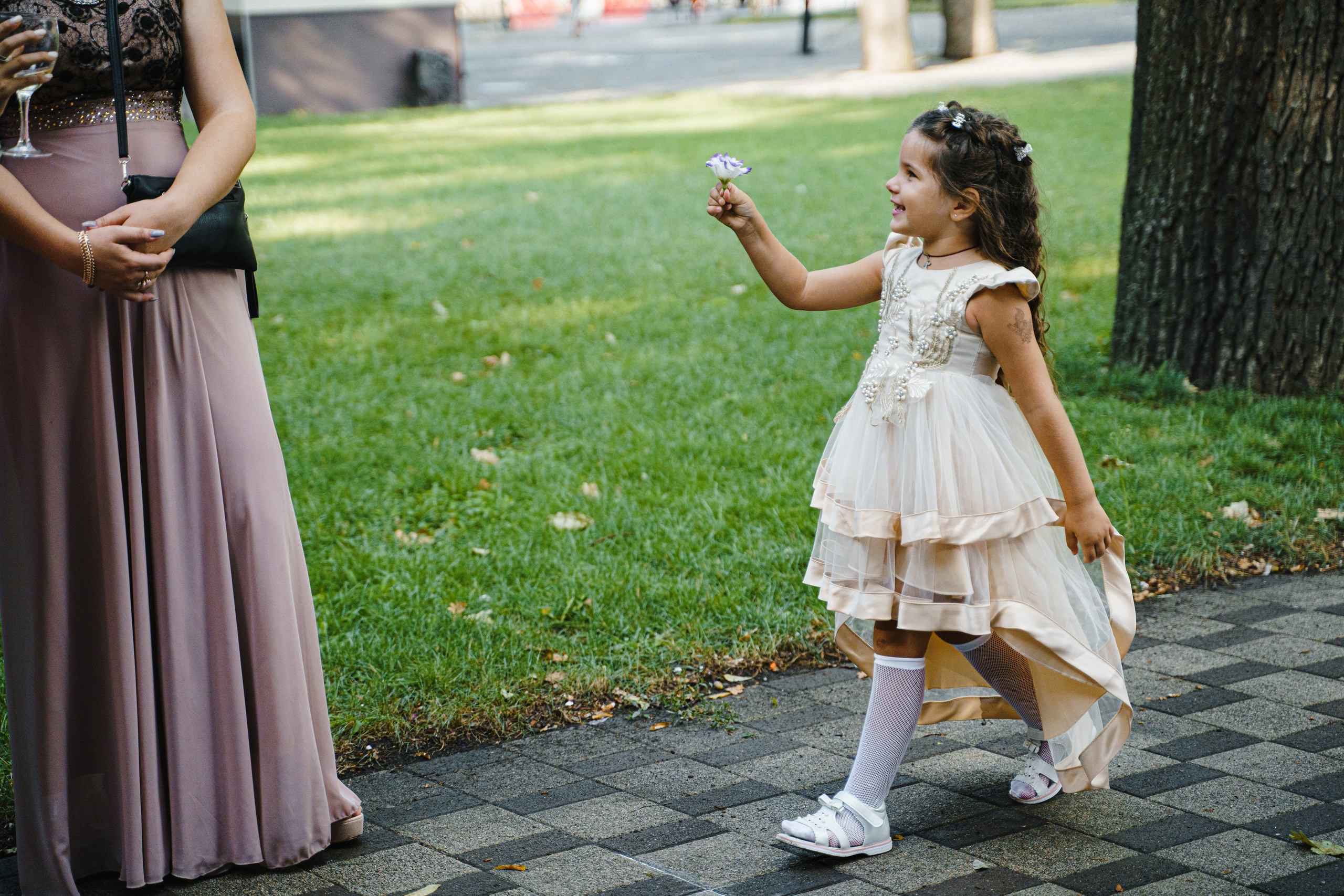 Денис и Диана. Главная