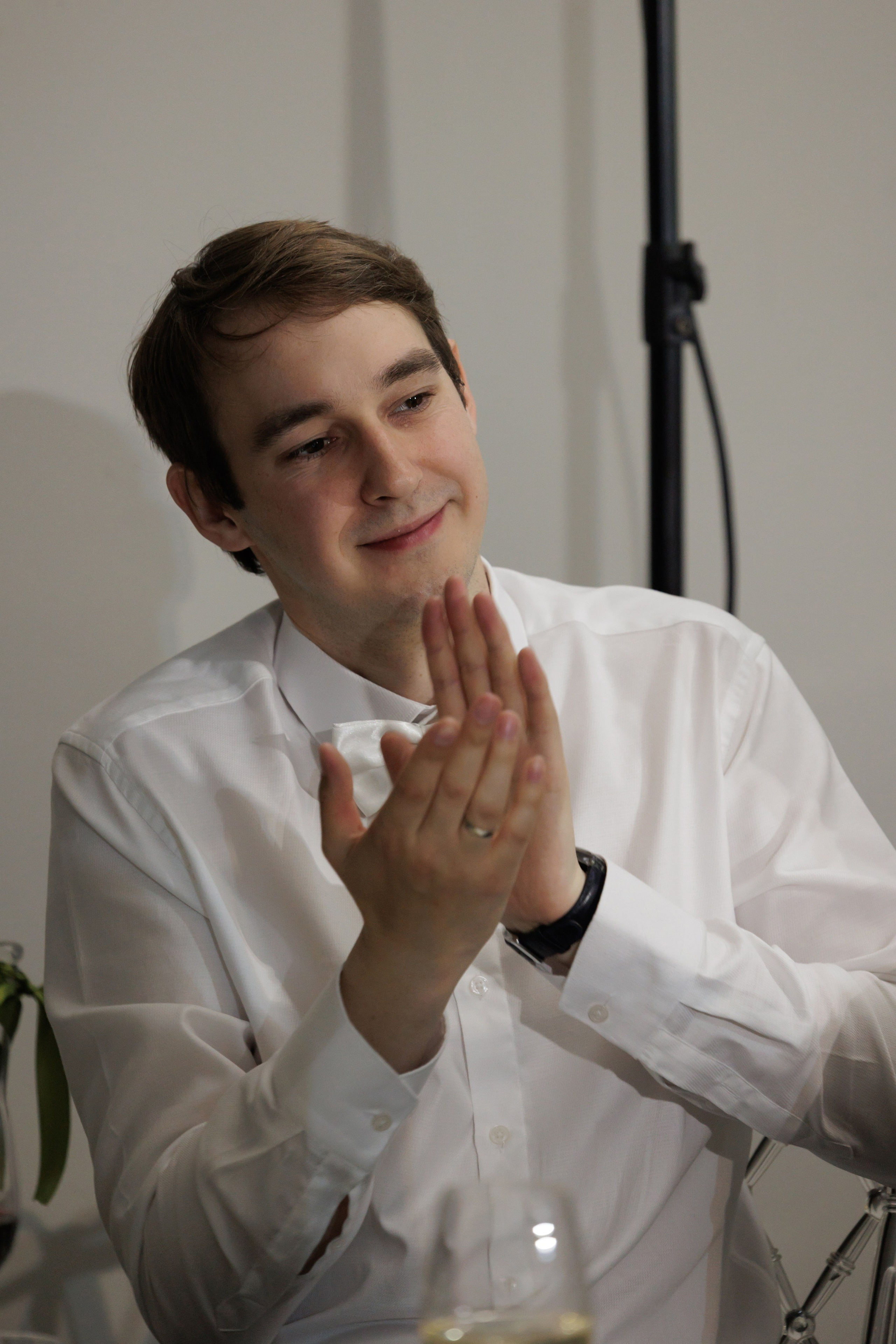 Я вновь смотрю в твои глаза!. Свадебный фотограф Калининград