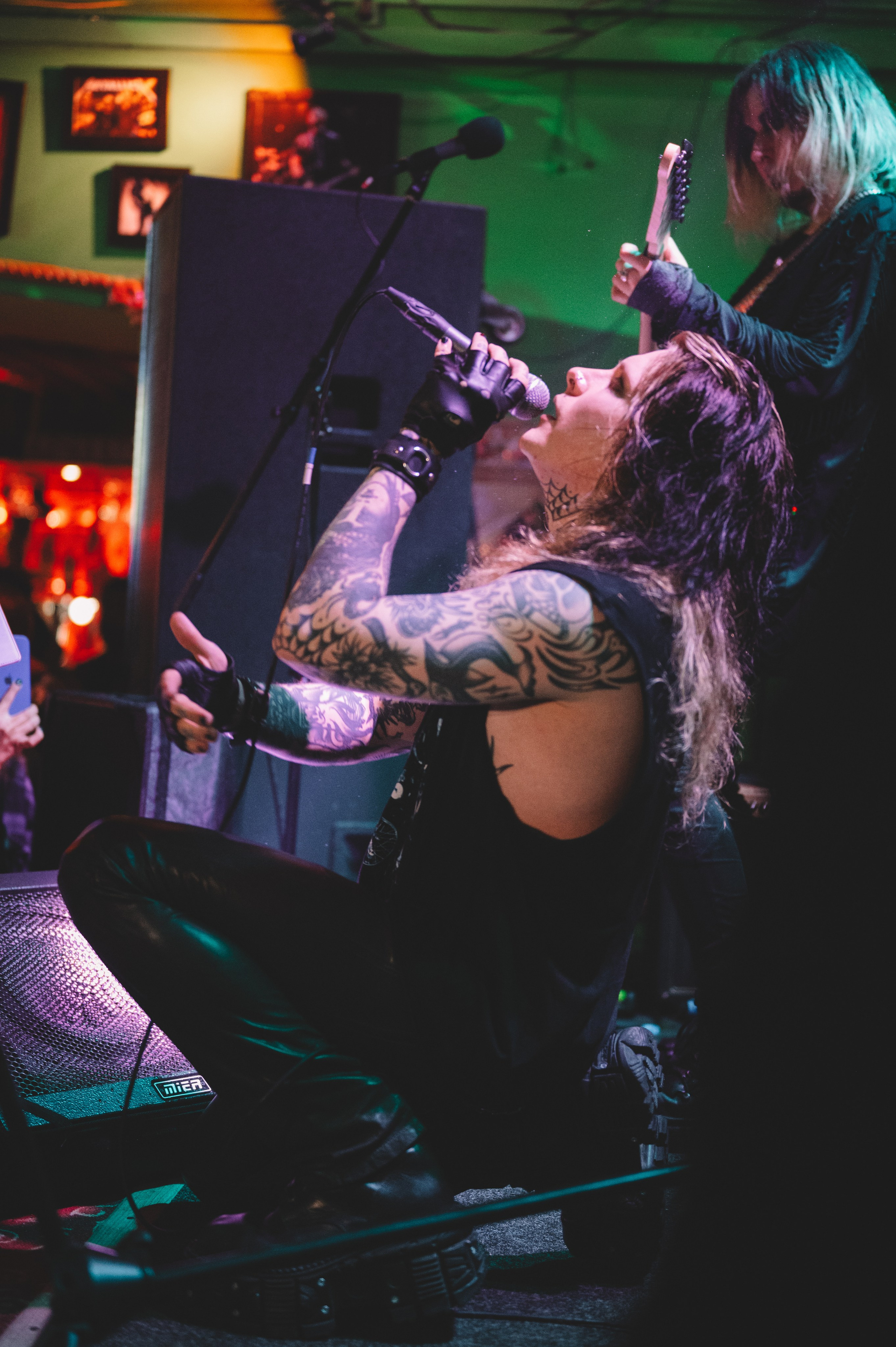 Neverlove. Фотограф Анна Темнова. Пенза