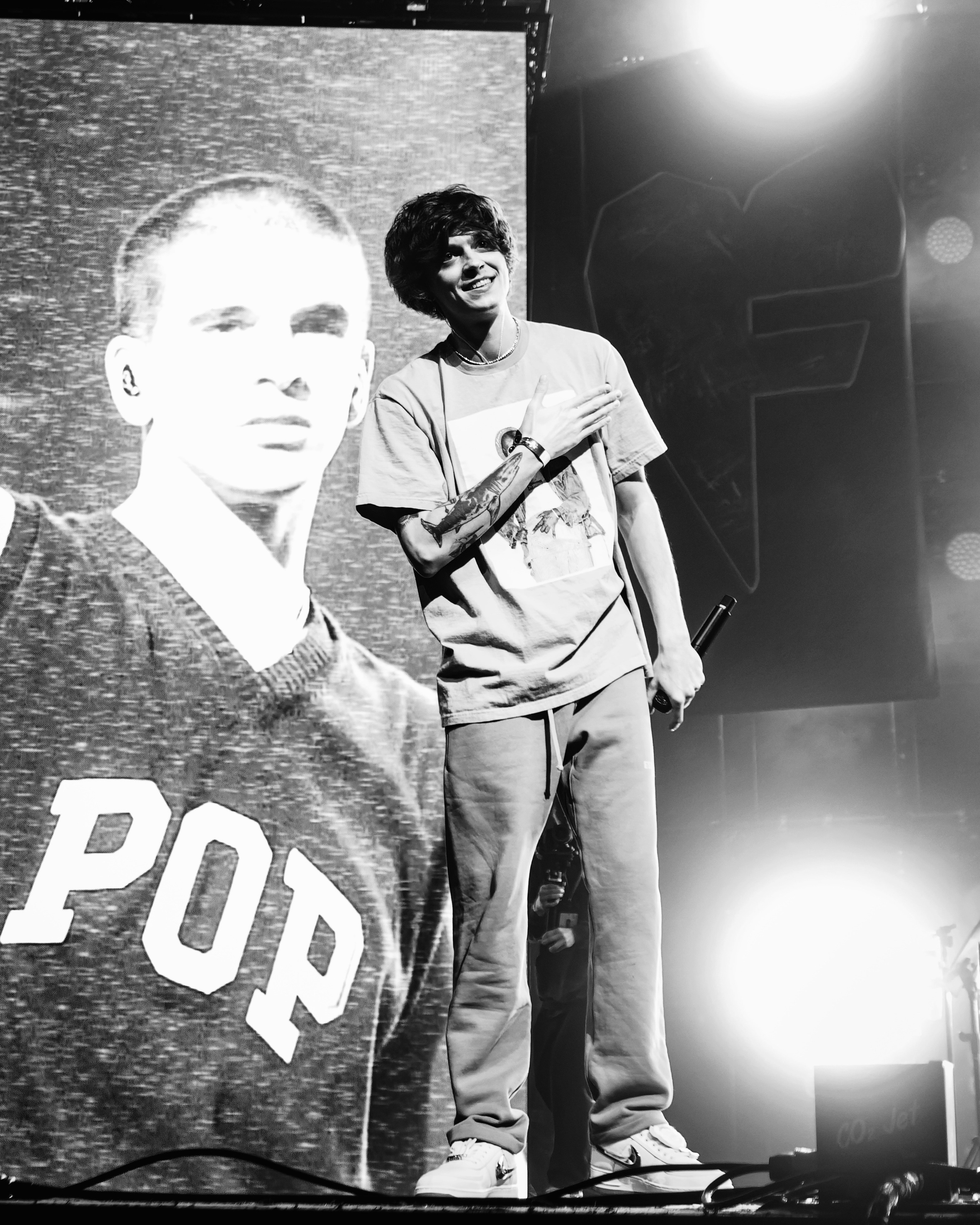 Feduk VK Stadium 14.04.2024. Репортажный фотограф и видеограф в Москве