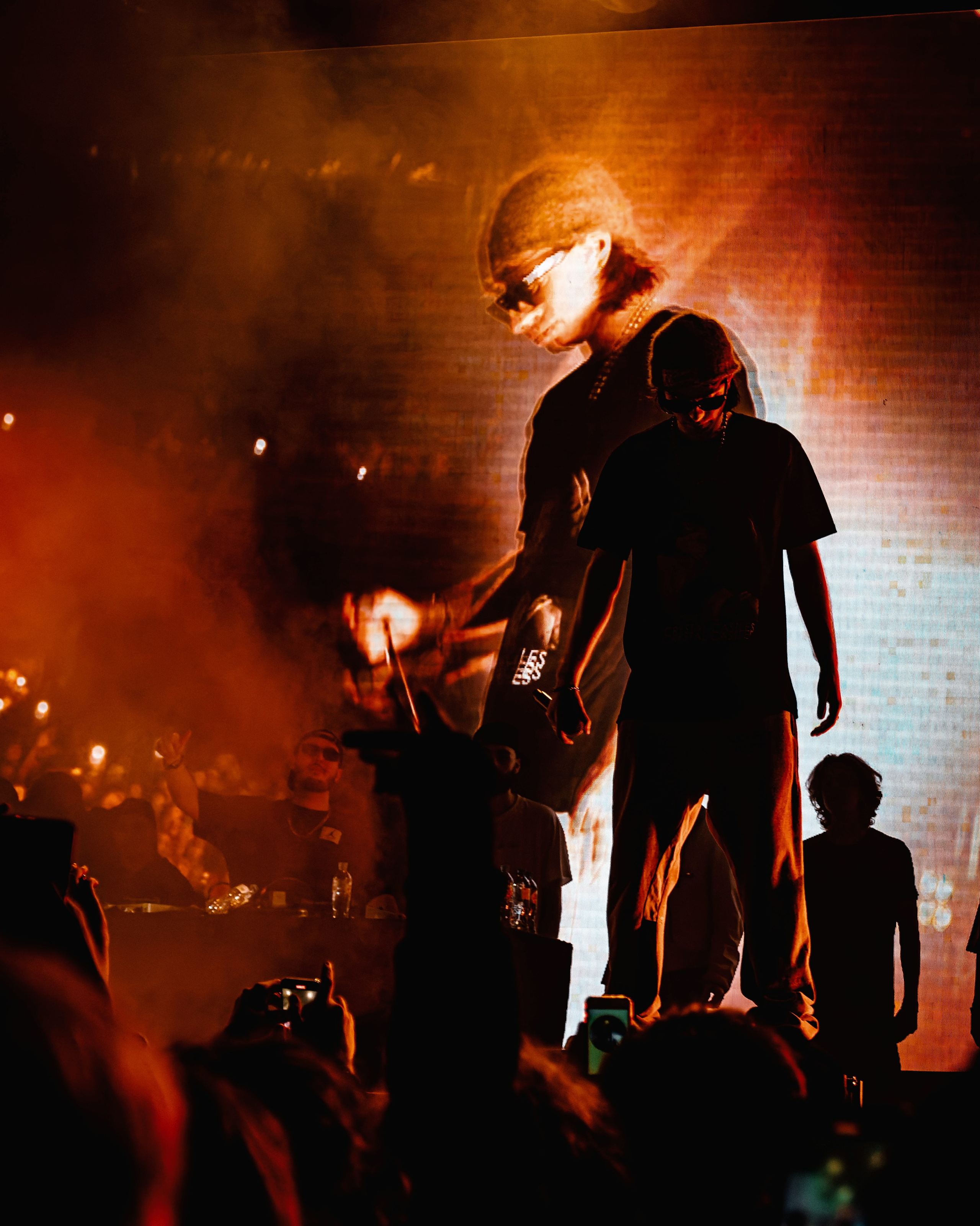 Rocket в клубе Base 21.10.2023. Репортажный фотограф и видеограф в Москве