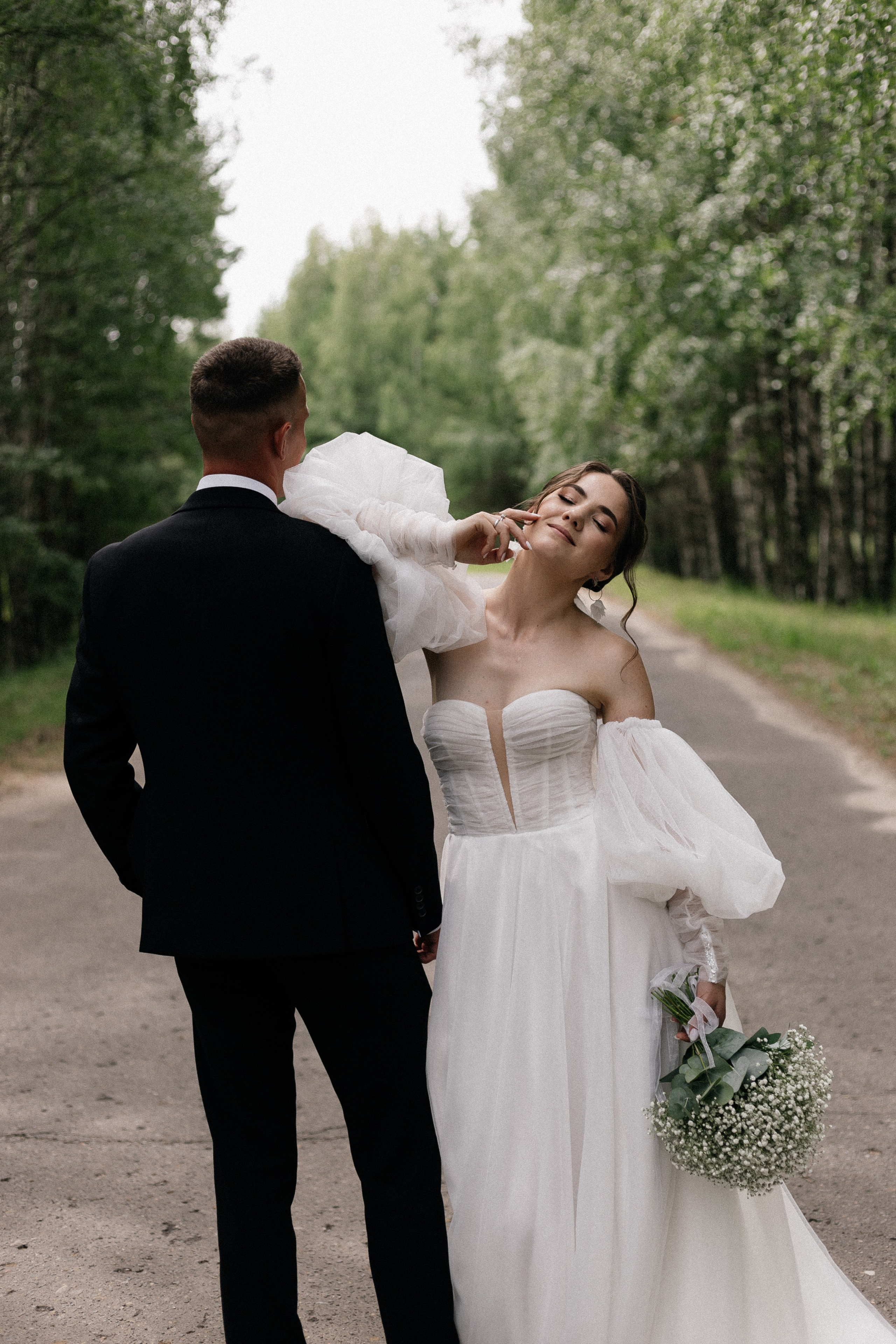 Свадебный день в Дивеево — Влад и Лена. Свадебный фотограф в Нижнем Новгороде Генеральская Ира