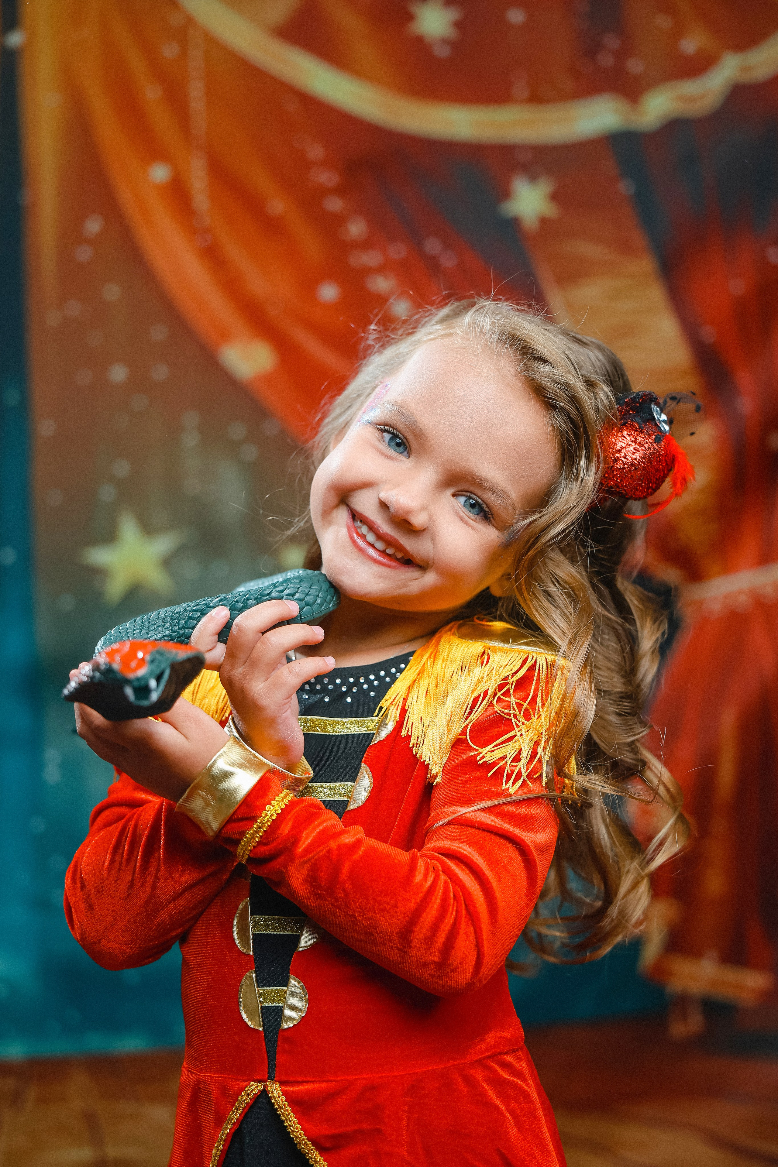 ФОТОПРОЕКТ ЦИРК. BAMbook