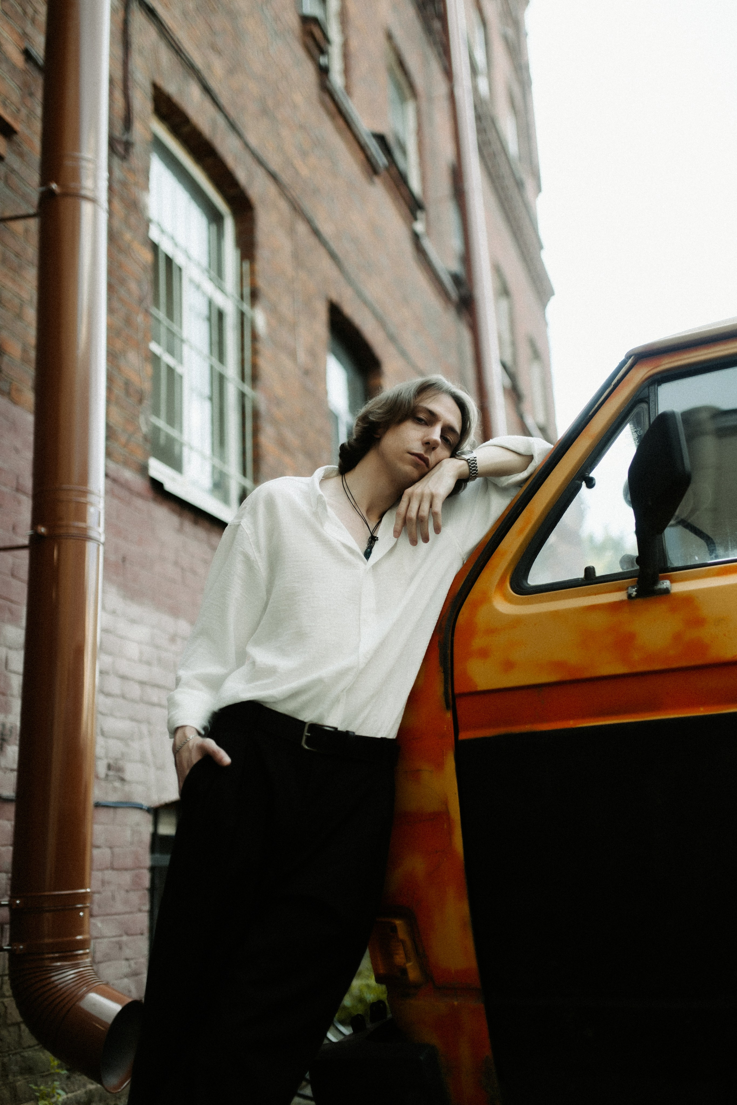 Антон. Фотограф в Санкт-Петербурге