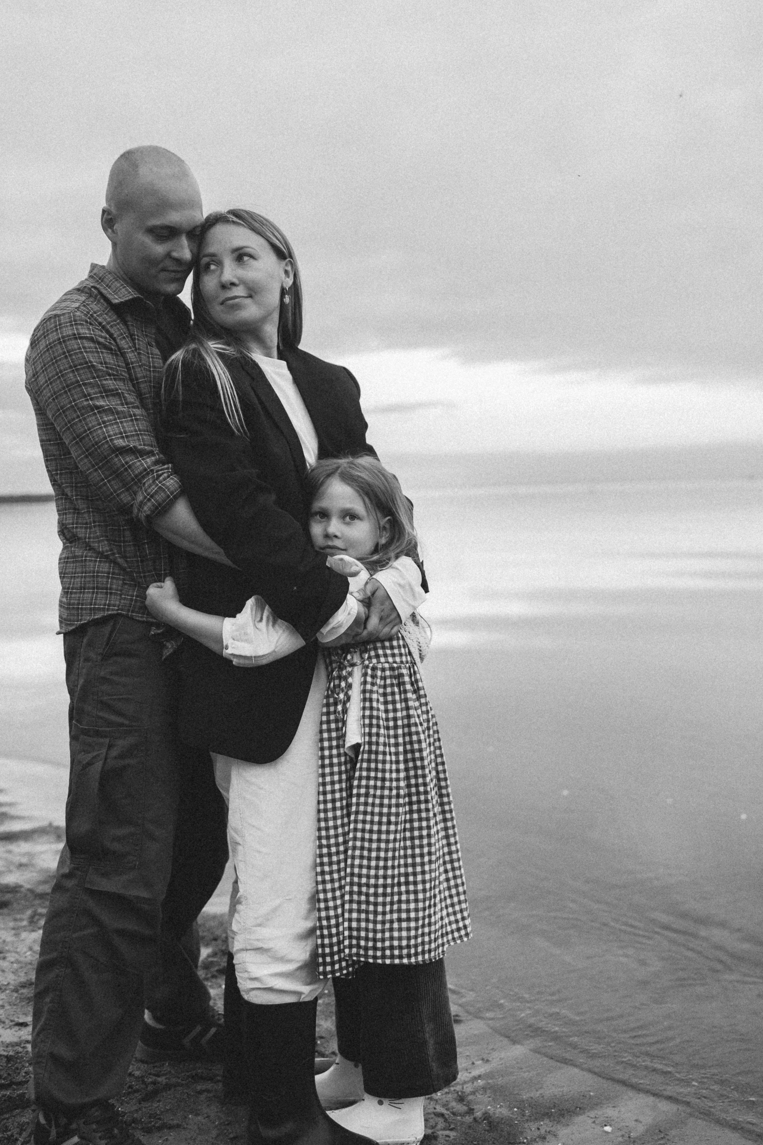 На заливе. Фотокарточки о вас и о большой любви!