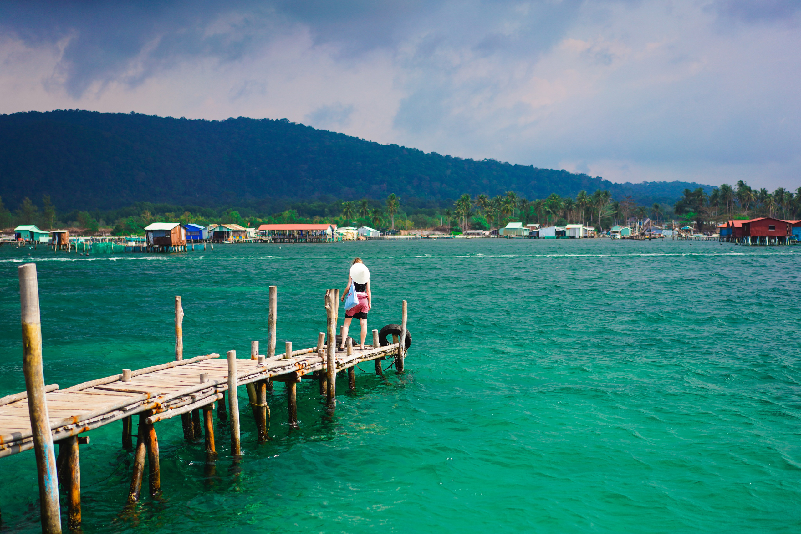 Остров Фукуок, Вьетнам. Фотограф Сергей Кишкель Дананг Нячанг Фукуок