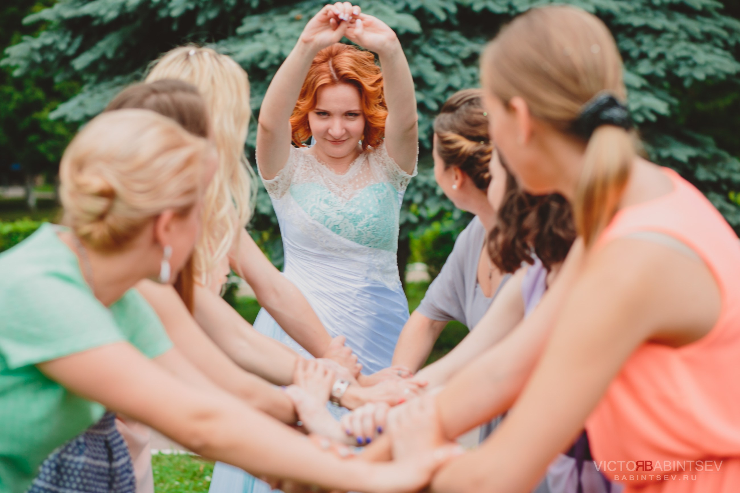 Иван и Елена. Семейный и репортажной фотограф в Красноярске и Москве Виктор Бабинцев