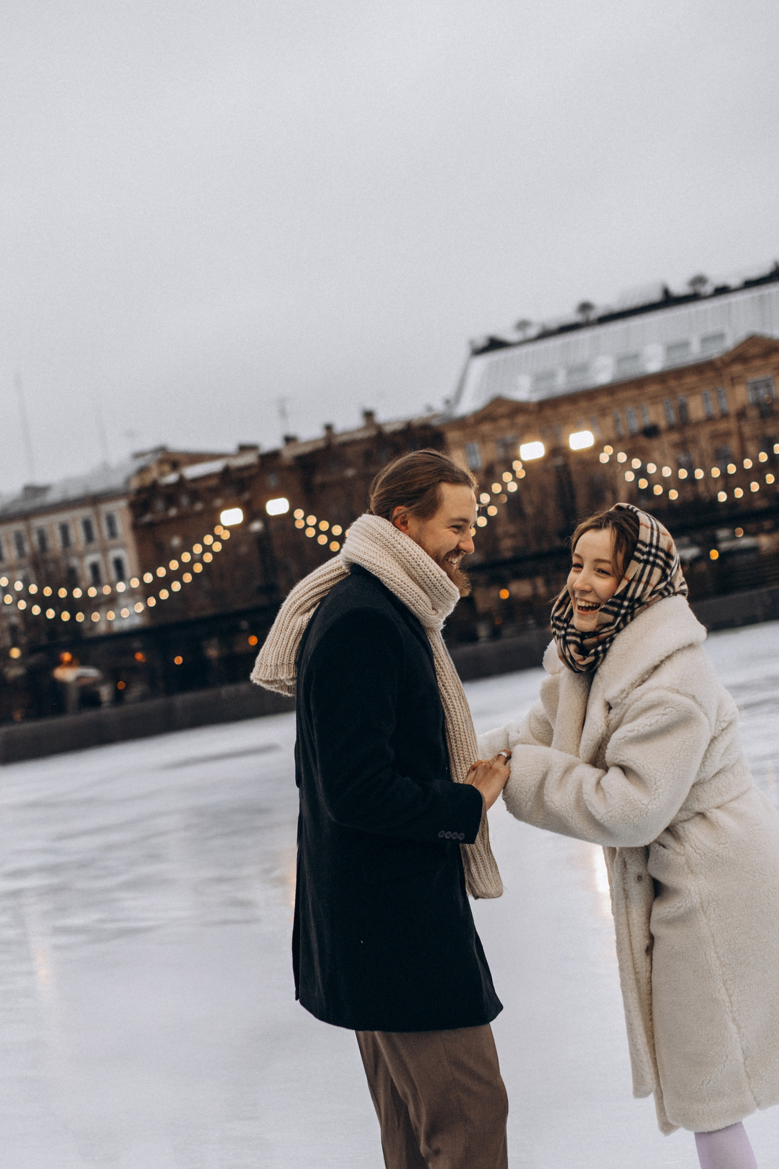 New Holland. Фотограф в Санкт-Петербурге Арбатская Наталья