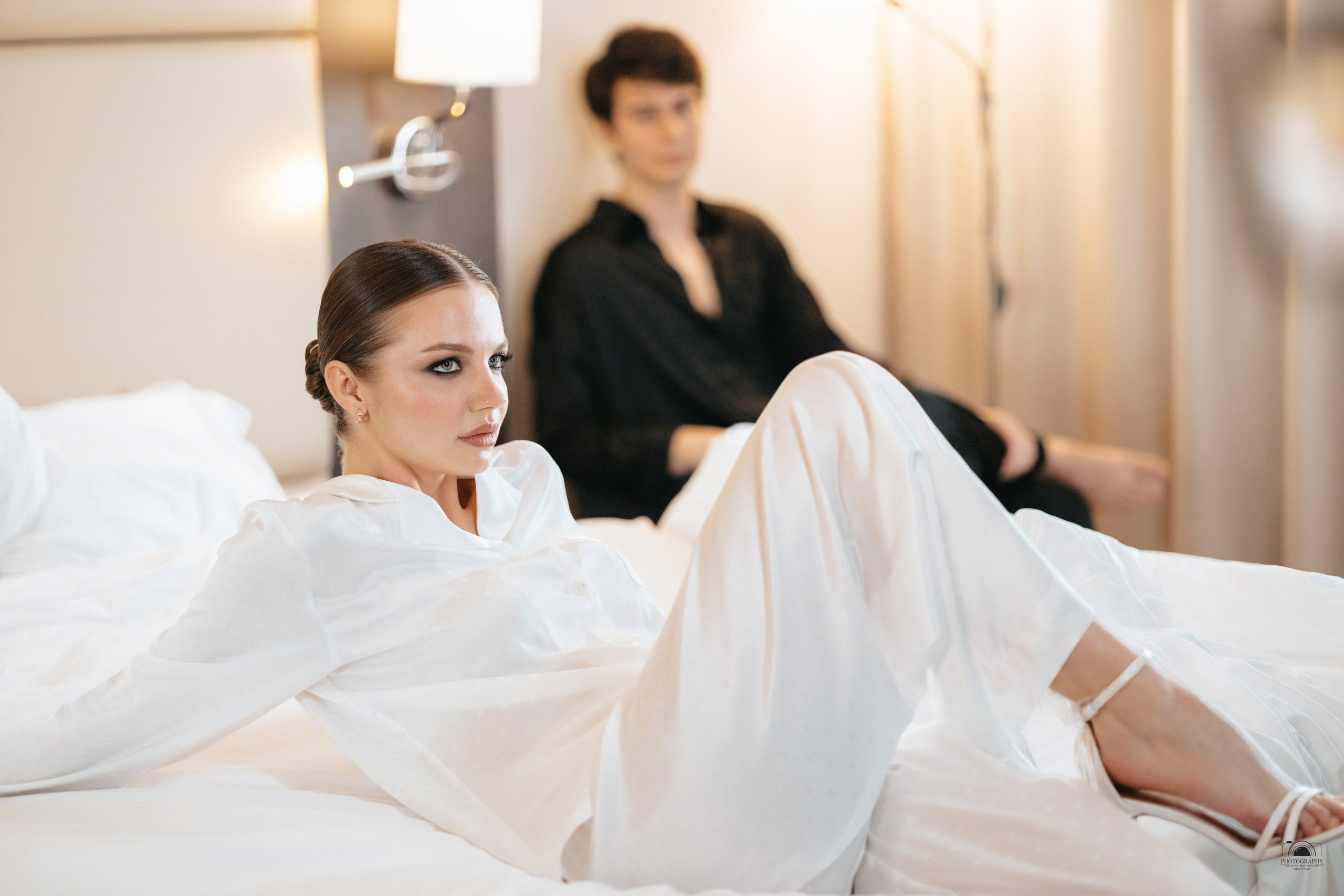 Курбан и Ксения. Семейный и портретный фотограф в Геленджике Любовь Бодрова