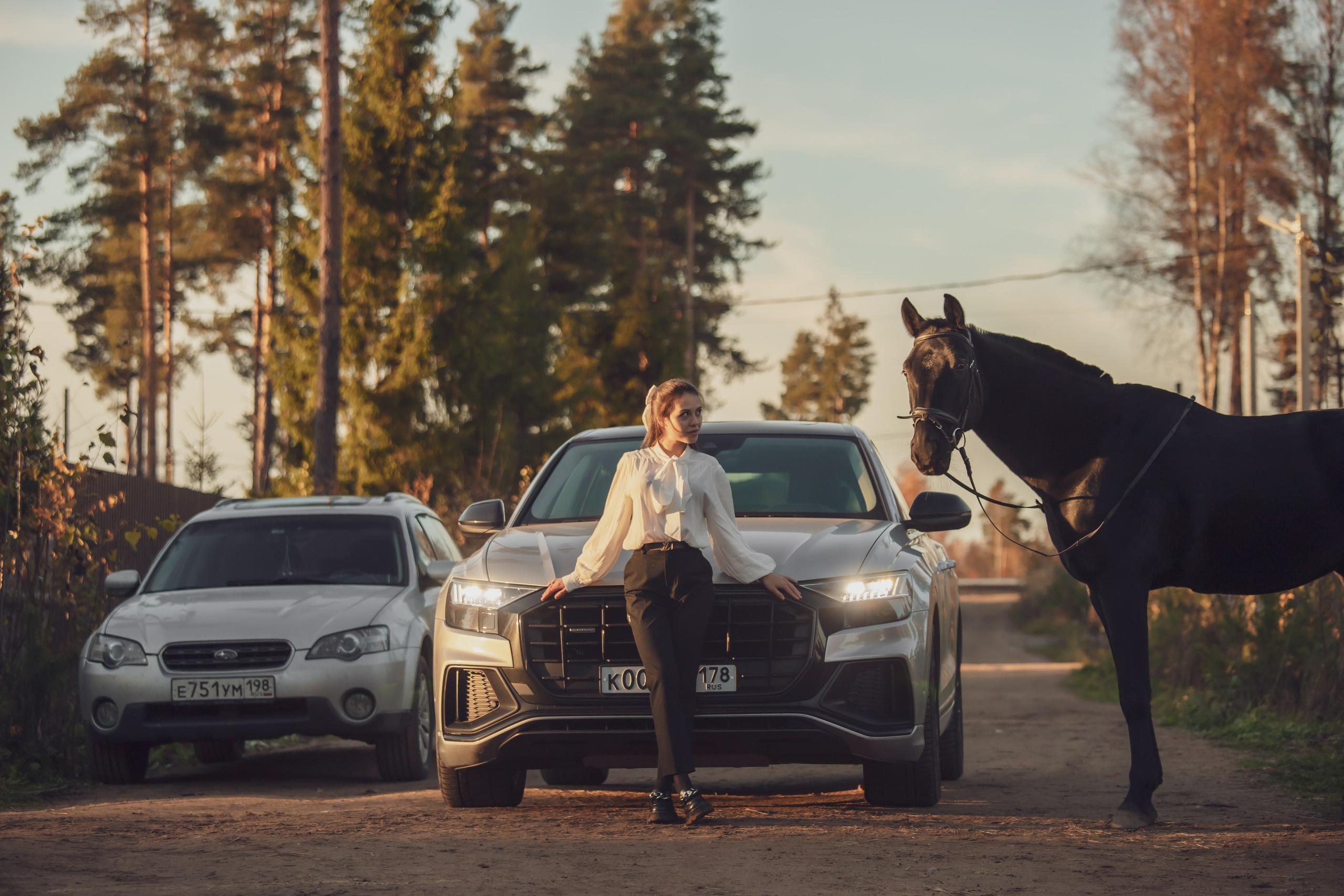 Художественные фотосессии. Конный фотограф в Санкт-Петербурге Анна Лебедева
