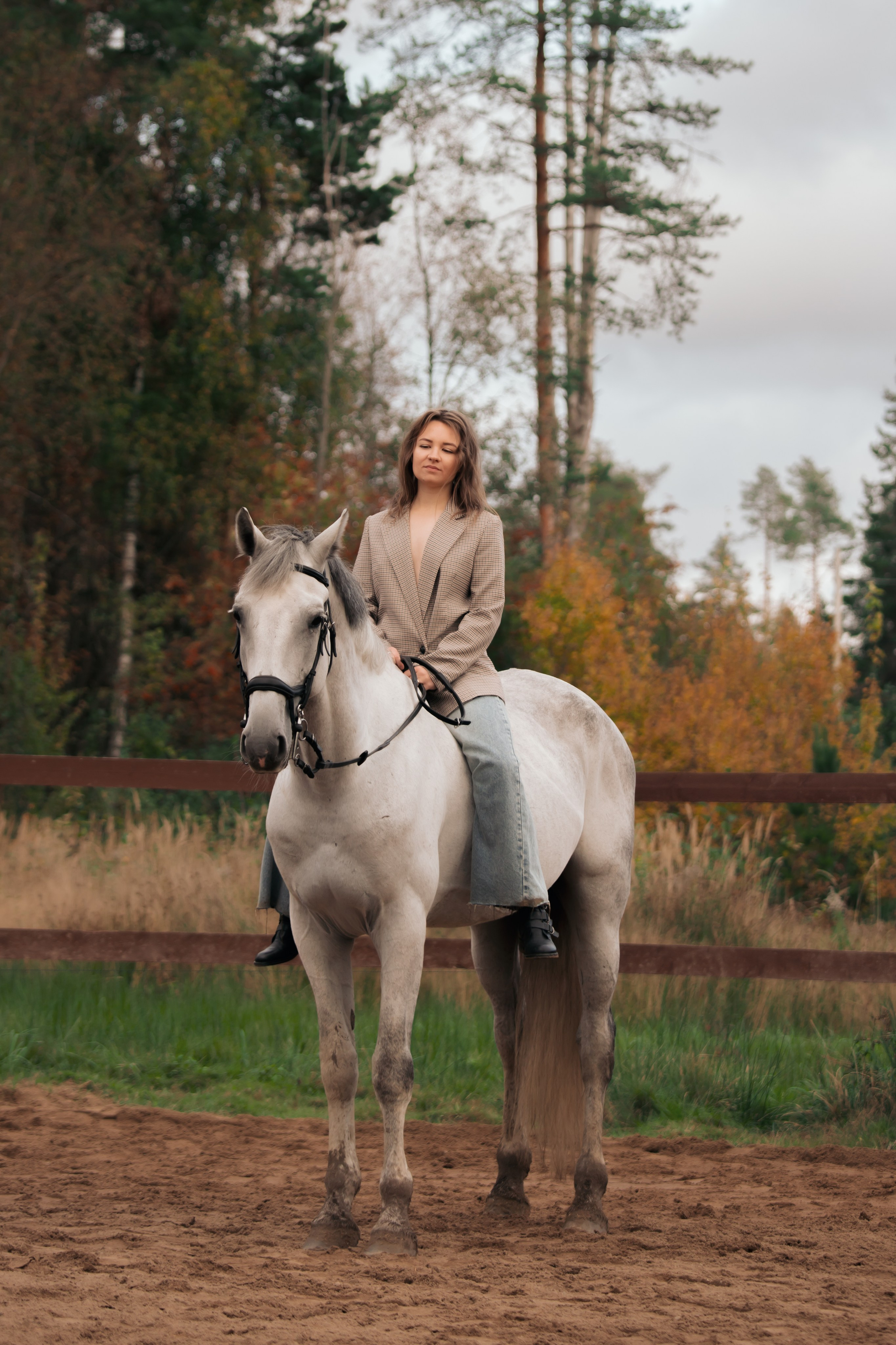 Художественные фотосессии. Конный фотограф в Санкт-Петербурге Анна Лебедева