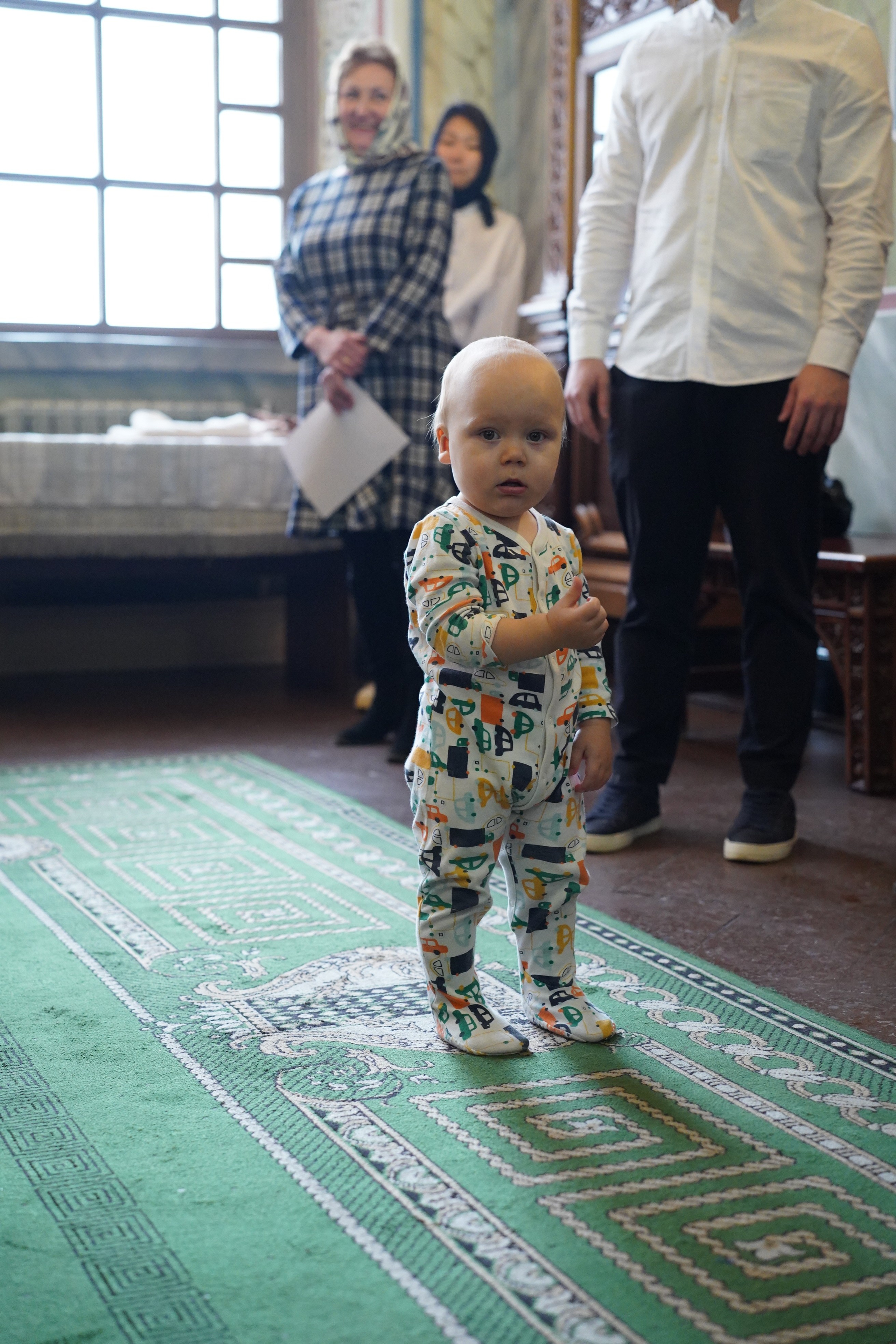 ТАИНСТВО КРЕЩЕНИЯ. Фотограф новорожденных в Нижнем Новгороде Сергеева Оксана