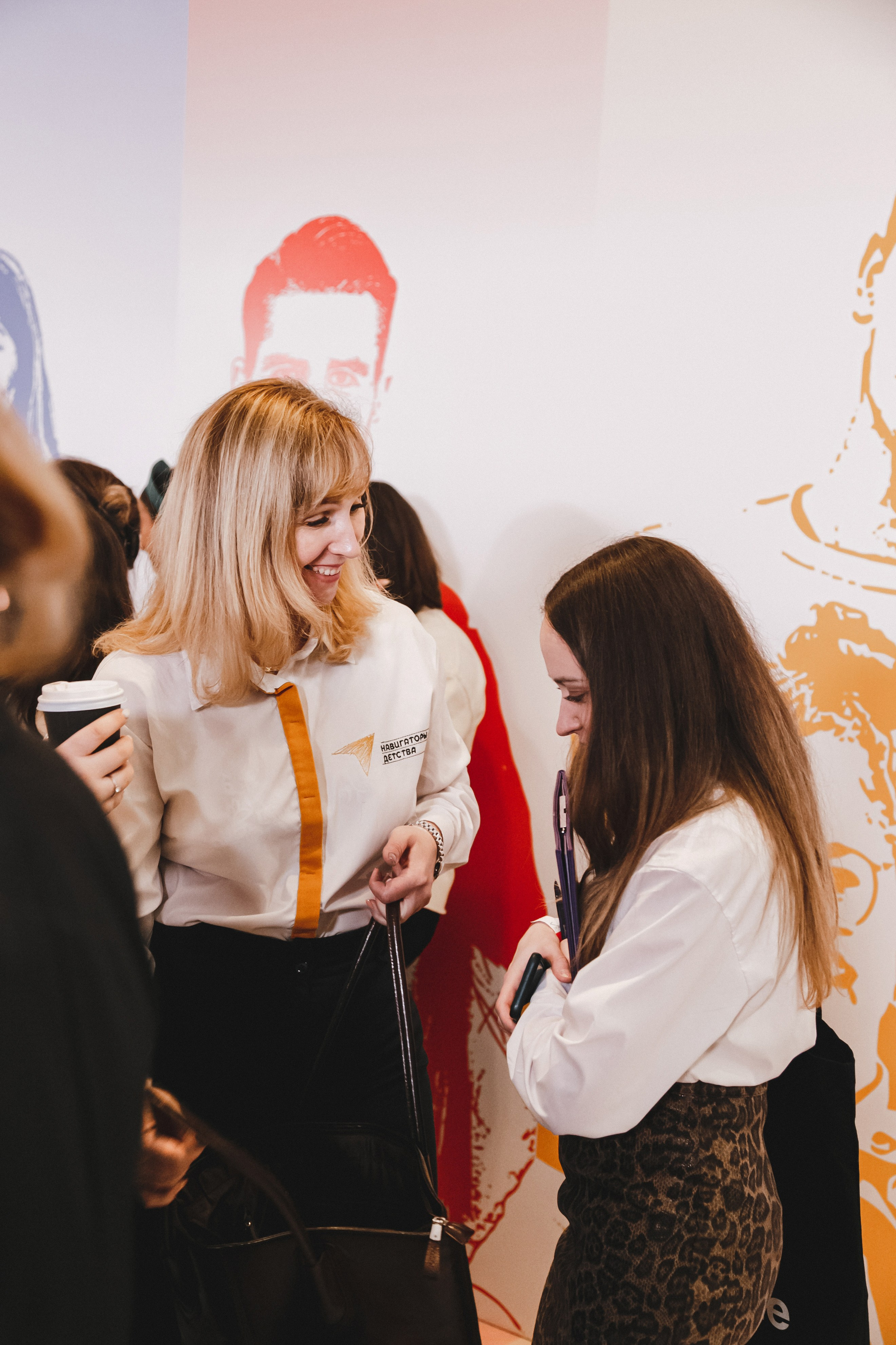 Движение Первых. Фотограф Иван Гуляев