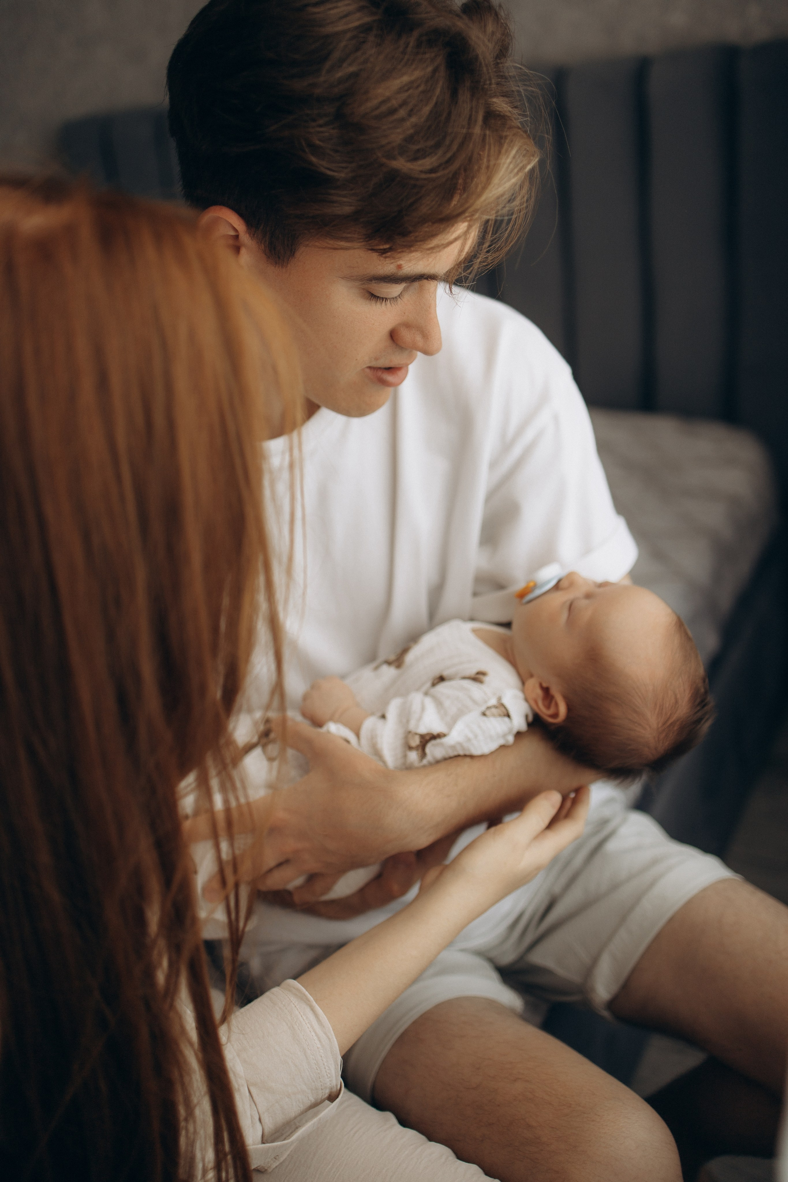 Домашние моменты. Самый теплый фотограф в Краснодаре Рябоконь Ксения