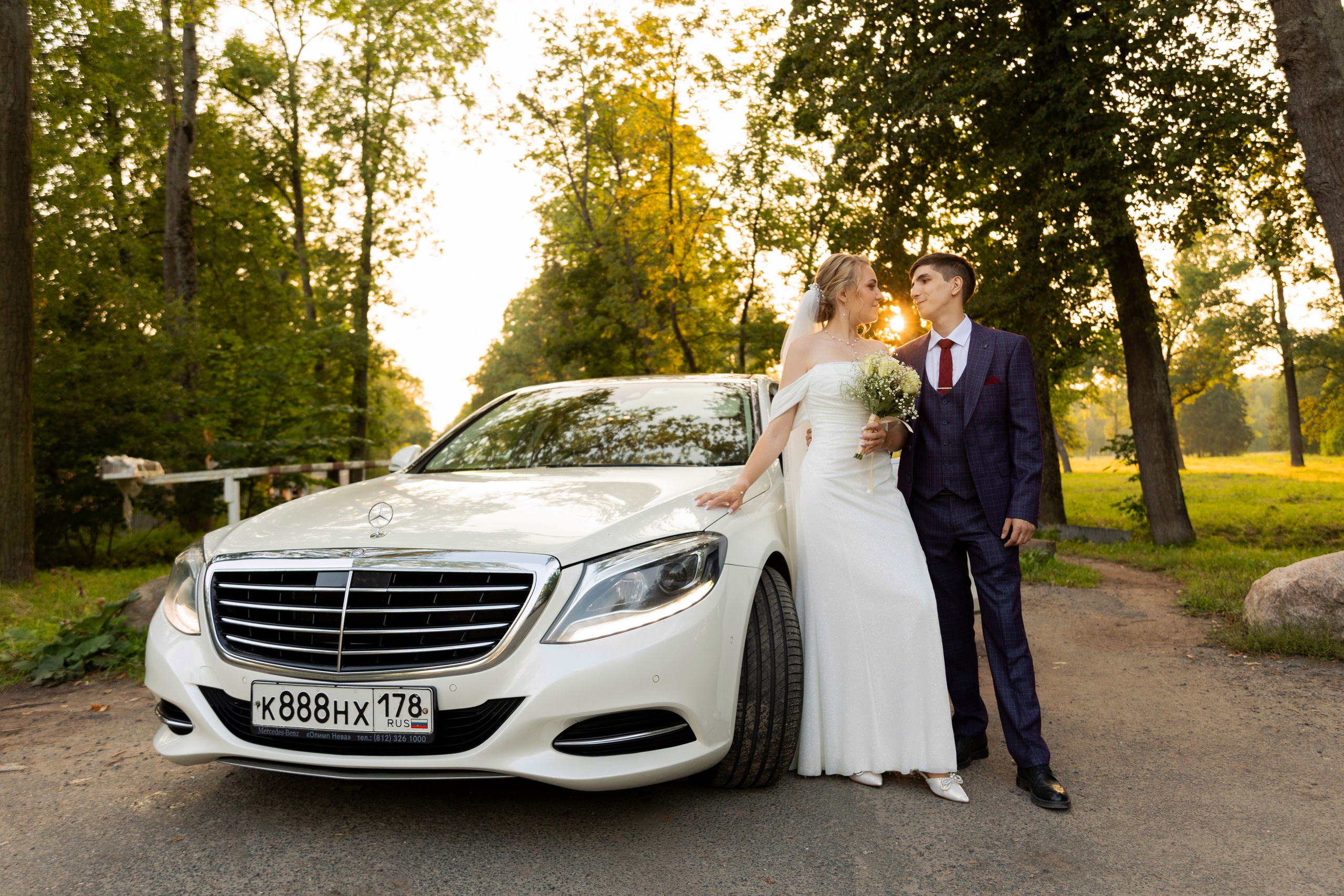 Свадьба в Пушкине. Семейный и свадебный фотограф в Санкт-Петербурге Татьяна Швыкова