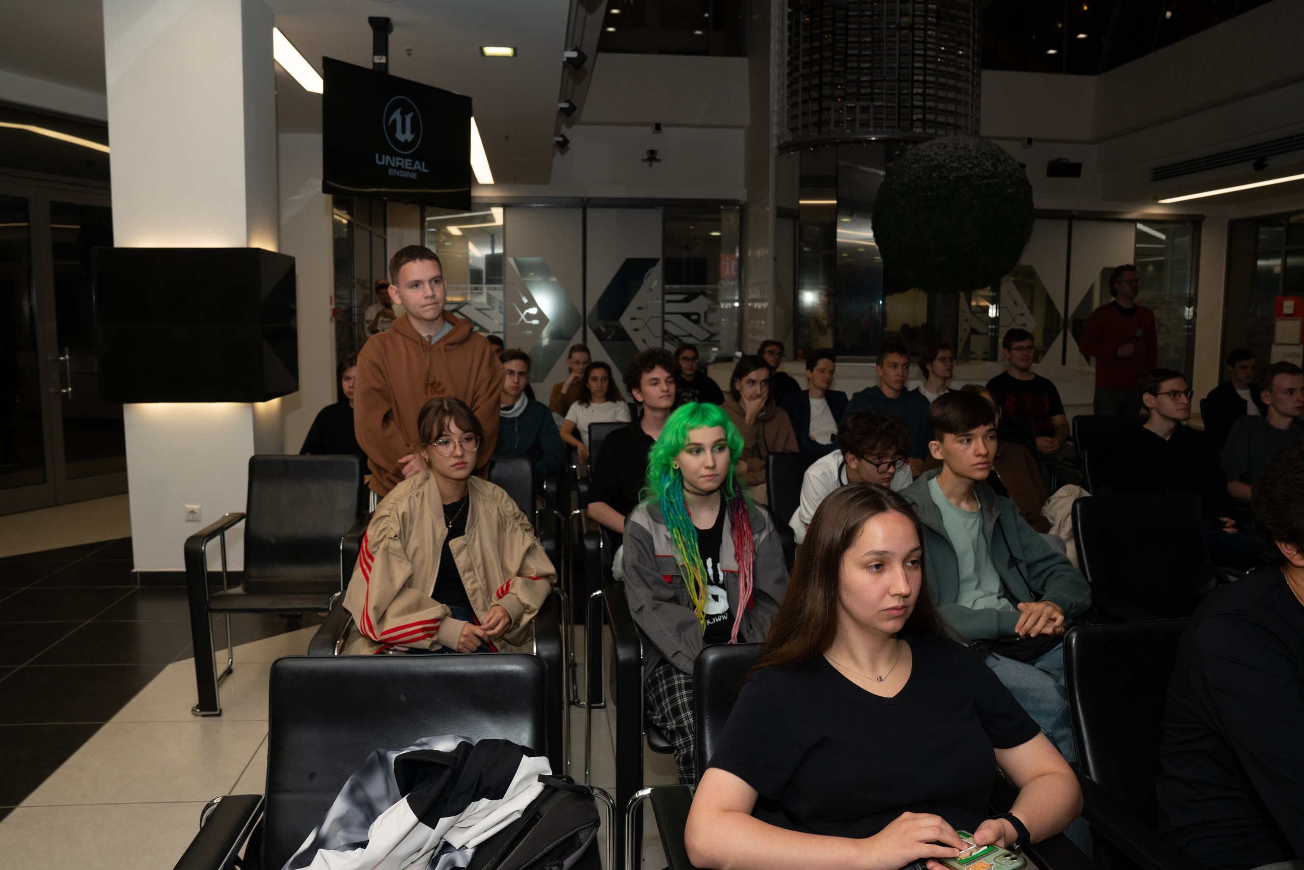 GameDev. Фотограф Казань