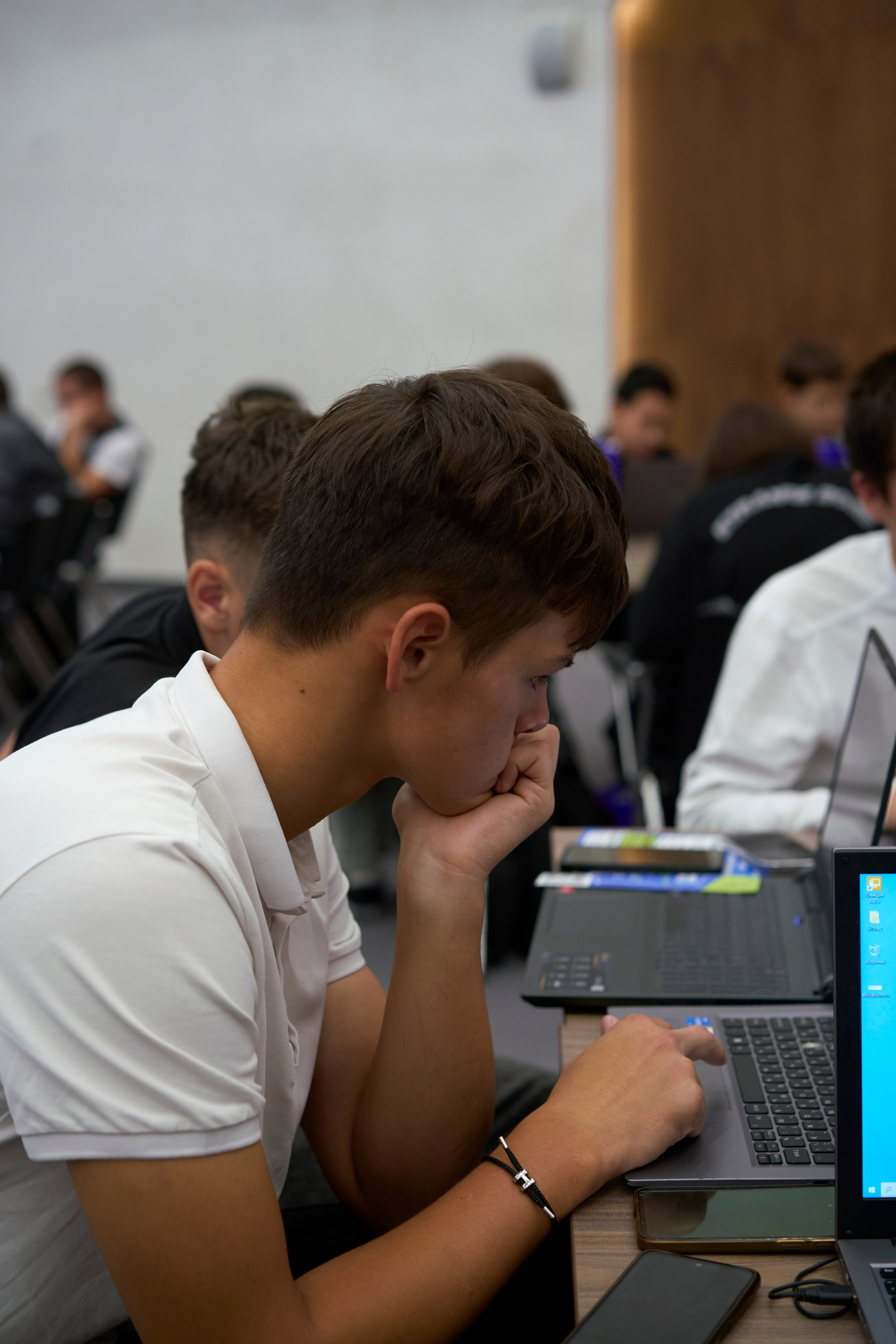 ХАКАТОН цифровых решений для платформы MAX. Фотограф Казань