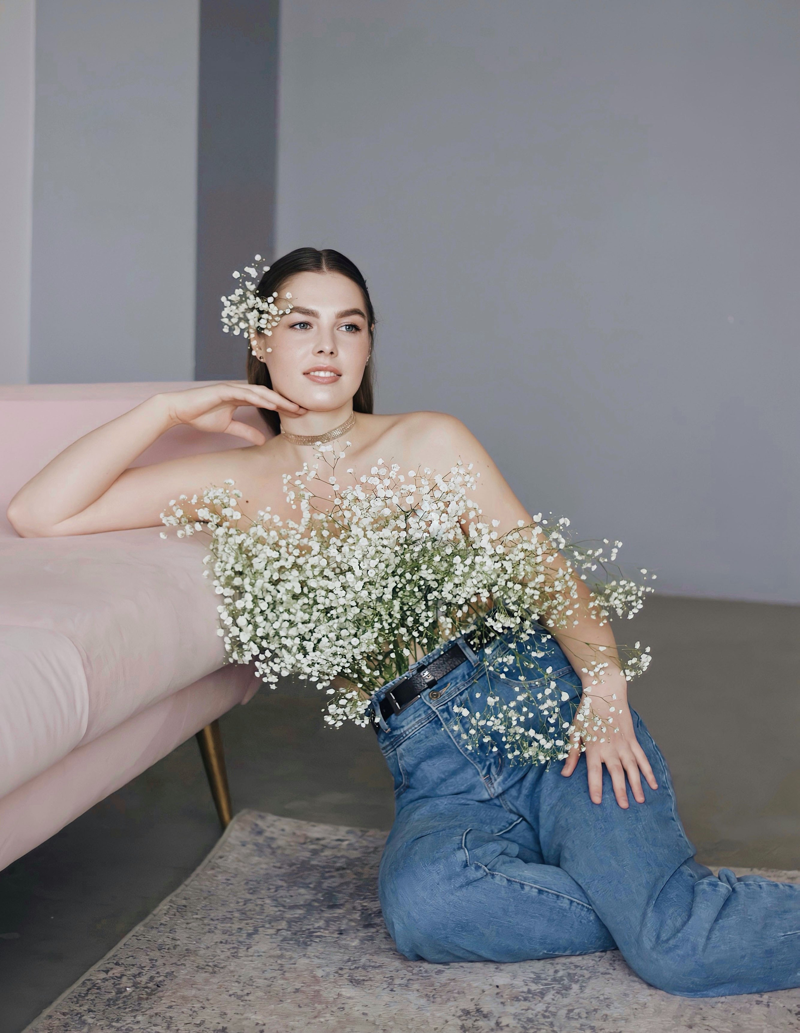 ANASTASIA. Фотограф Ожерельева Ольга. Love story · Portraits · Individual photoshoot