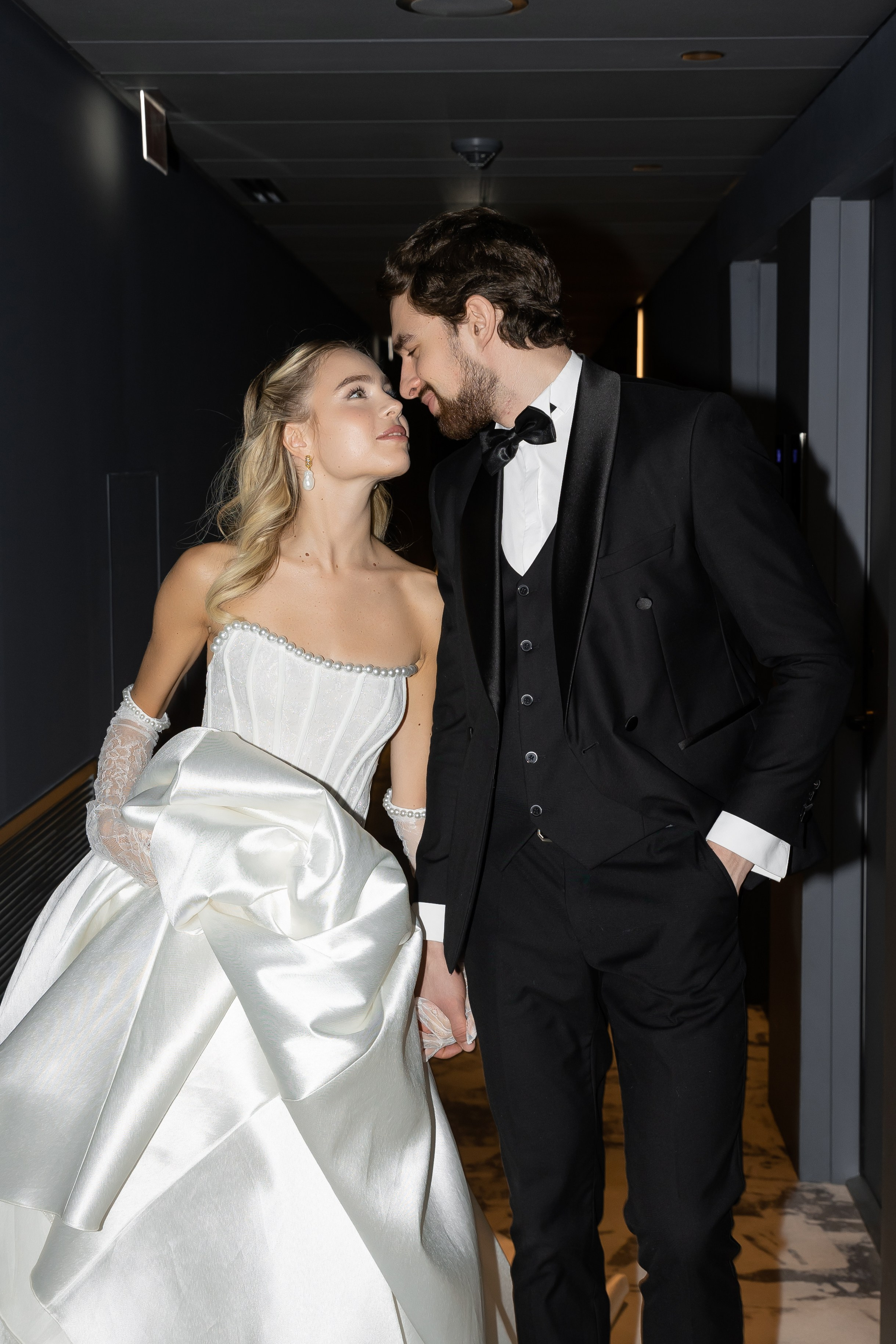 Аня и Тимур