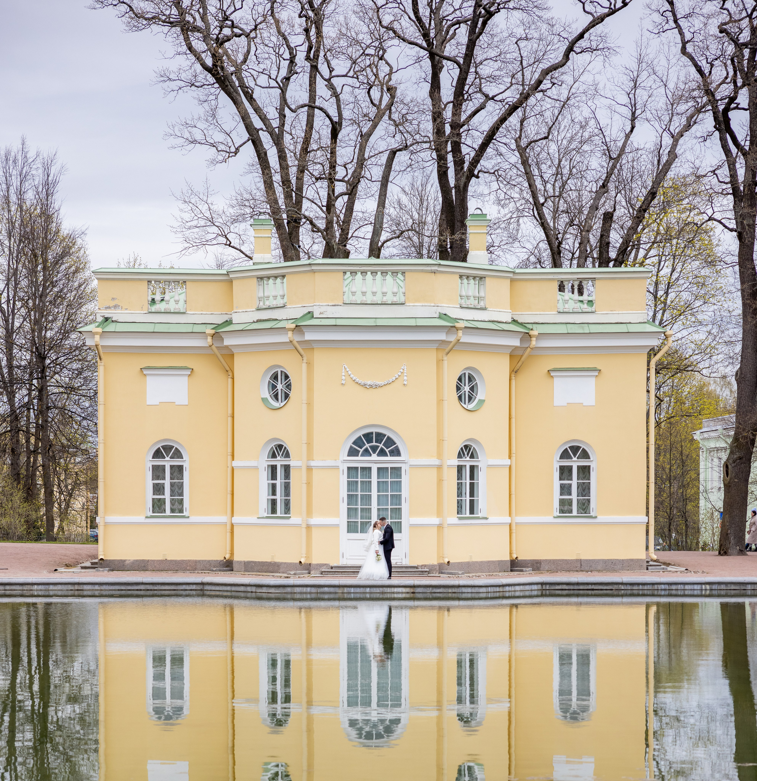 Ольга и Данила. Свадебный фотограф Иван Петров