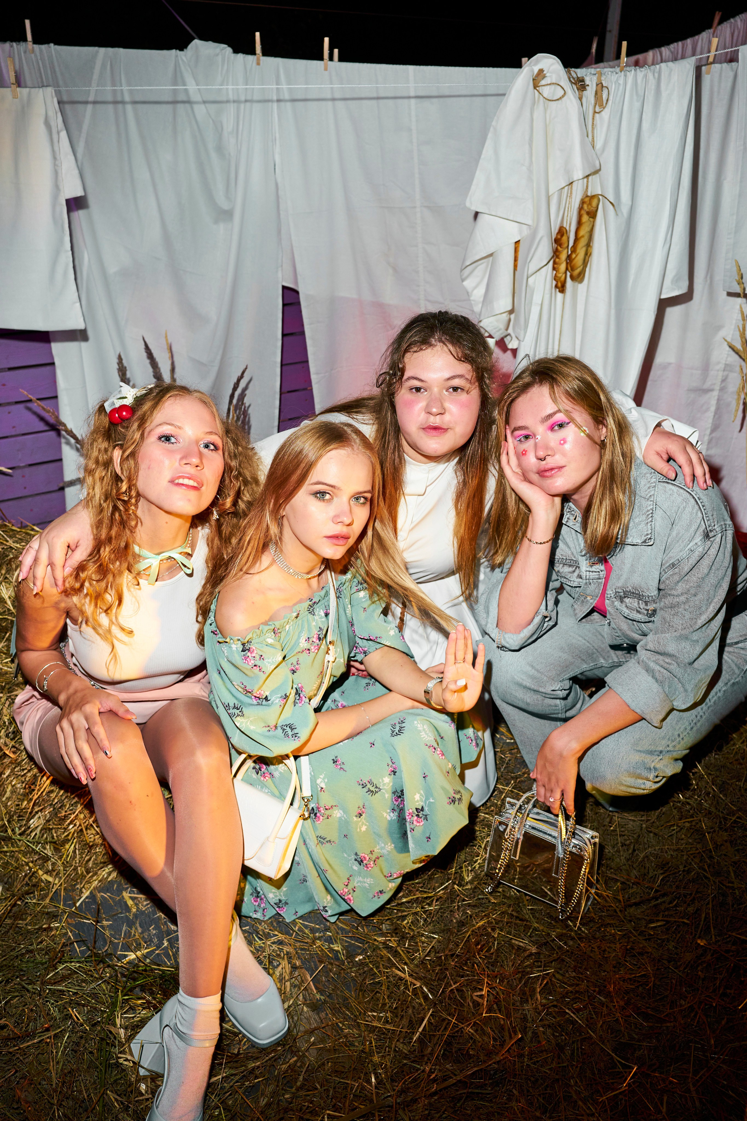 Svidanie Childhood. Коммерческий и репортажный фотограф в Санкт-Петербурге — Туся Сушка