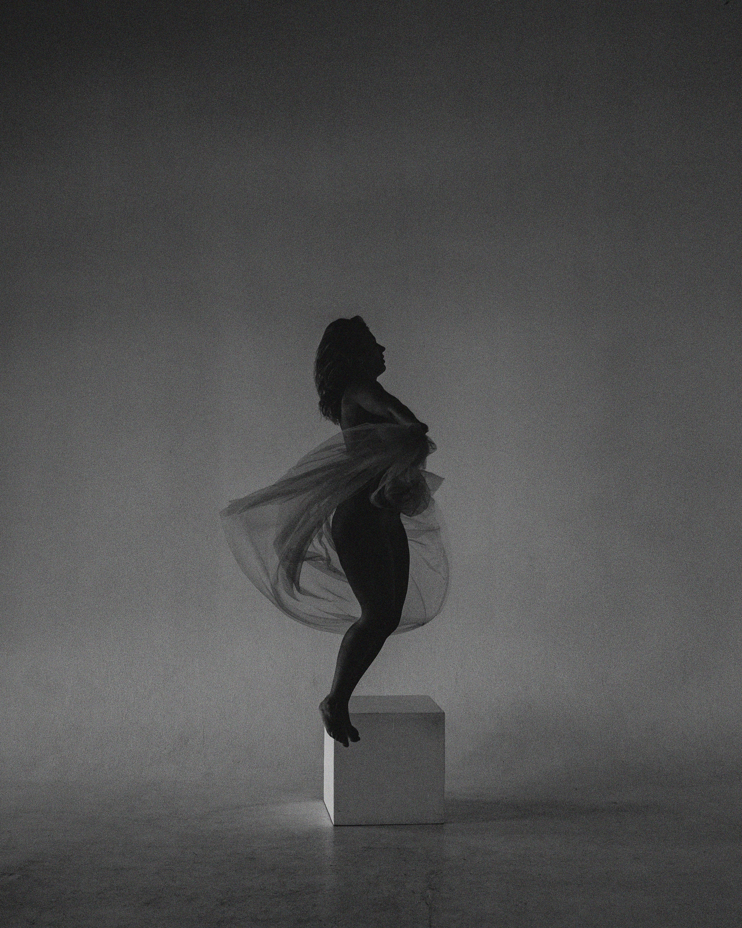 Dance. Masha Obatnina