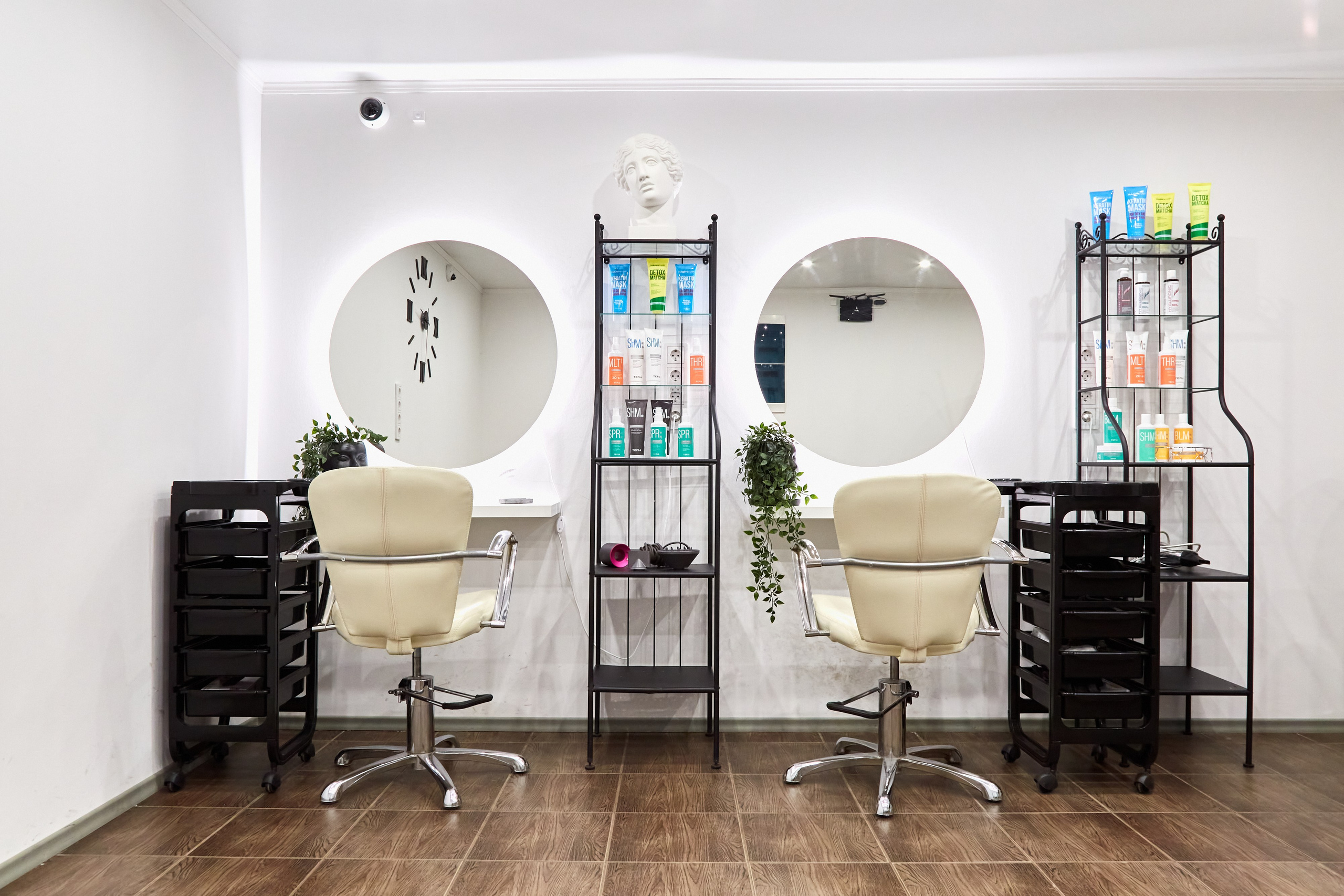 Студия Vita Hair Lab. Фотограф Анастасия Леонтьева Санкт-Петербург