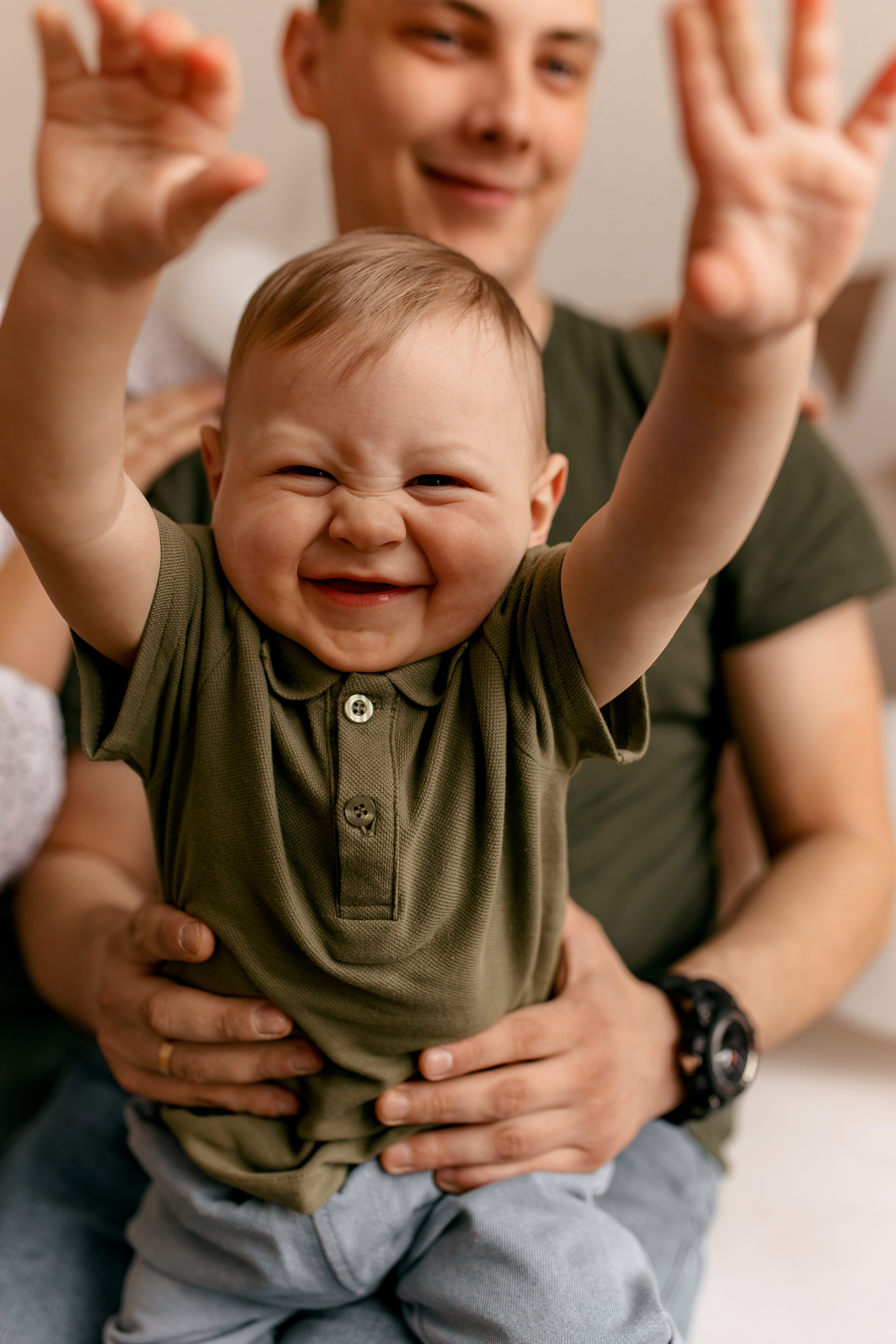 Годик Денису. Свадебный и семейный фотограф в Туле и области Маша Костина