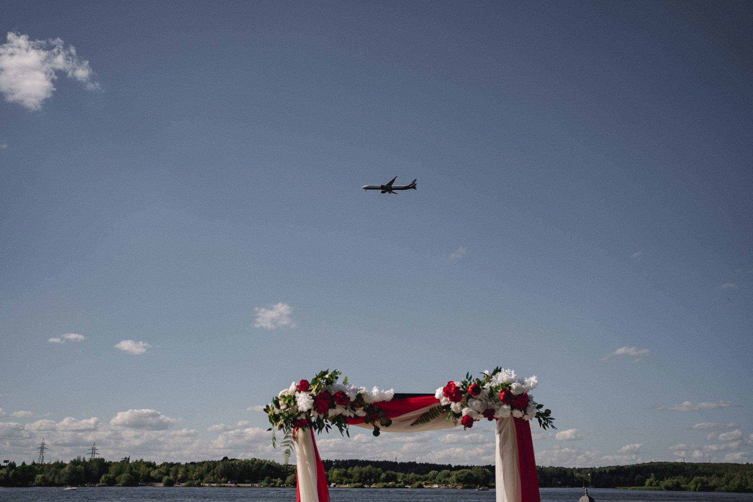 Иван и Вероника. Свадебный фотограф Александр Осипов