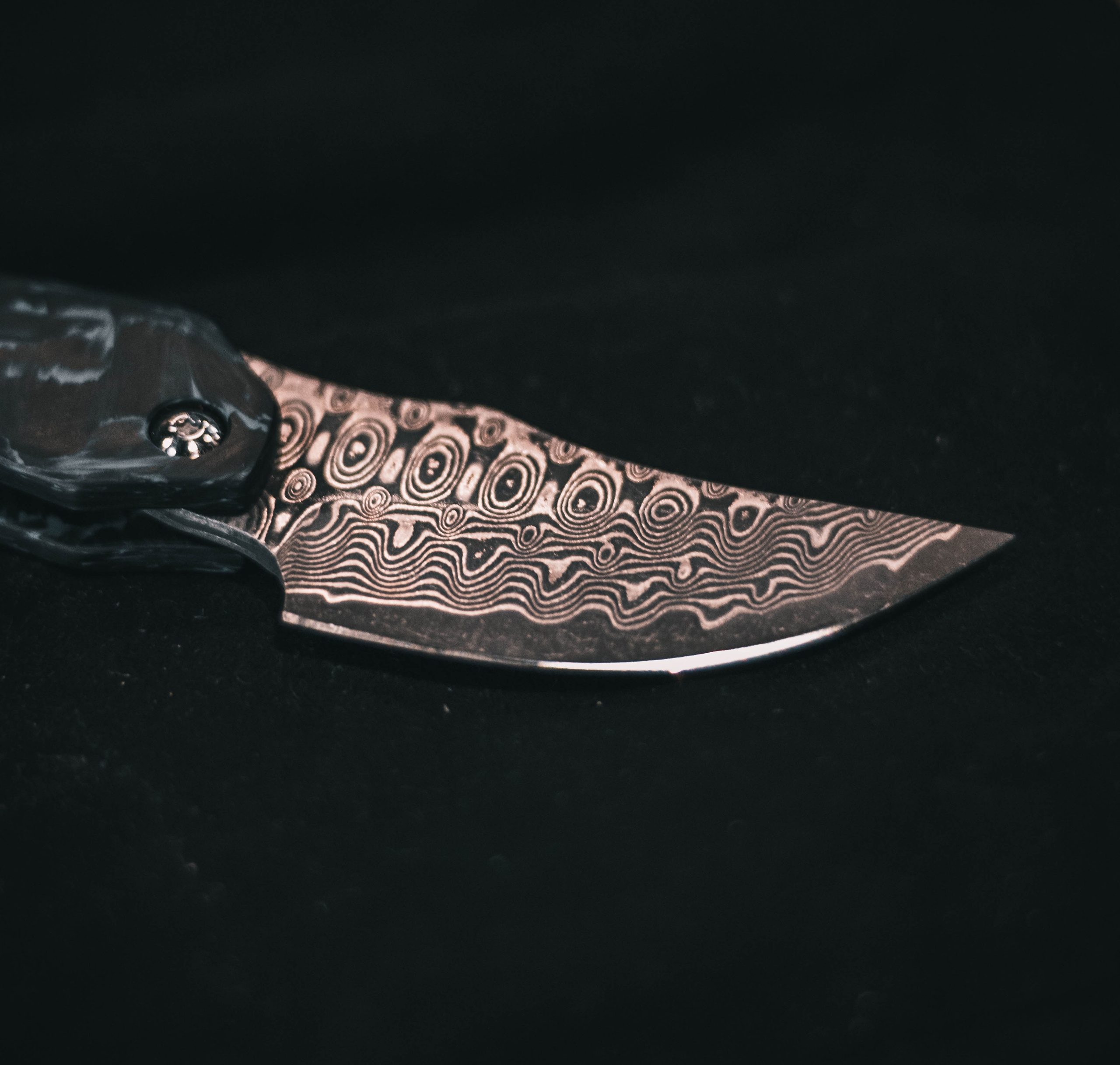 Выставка "Клинок". Фотограф и кожевник Кирилл Удалов