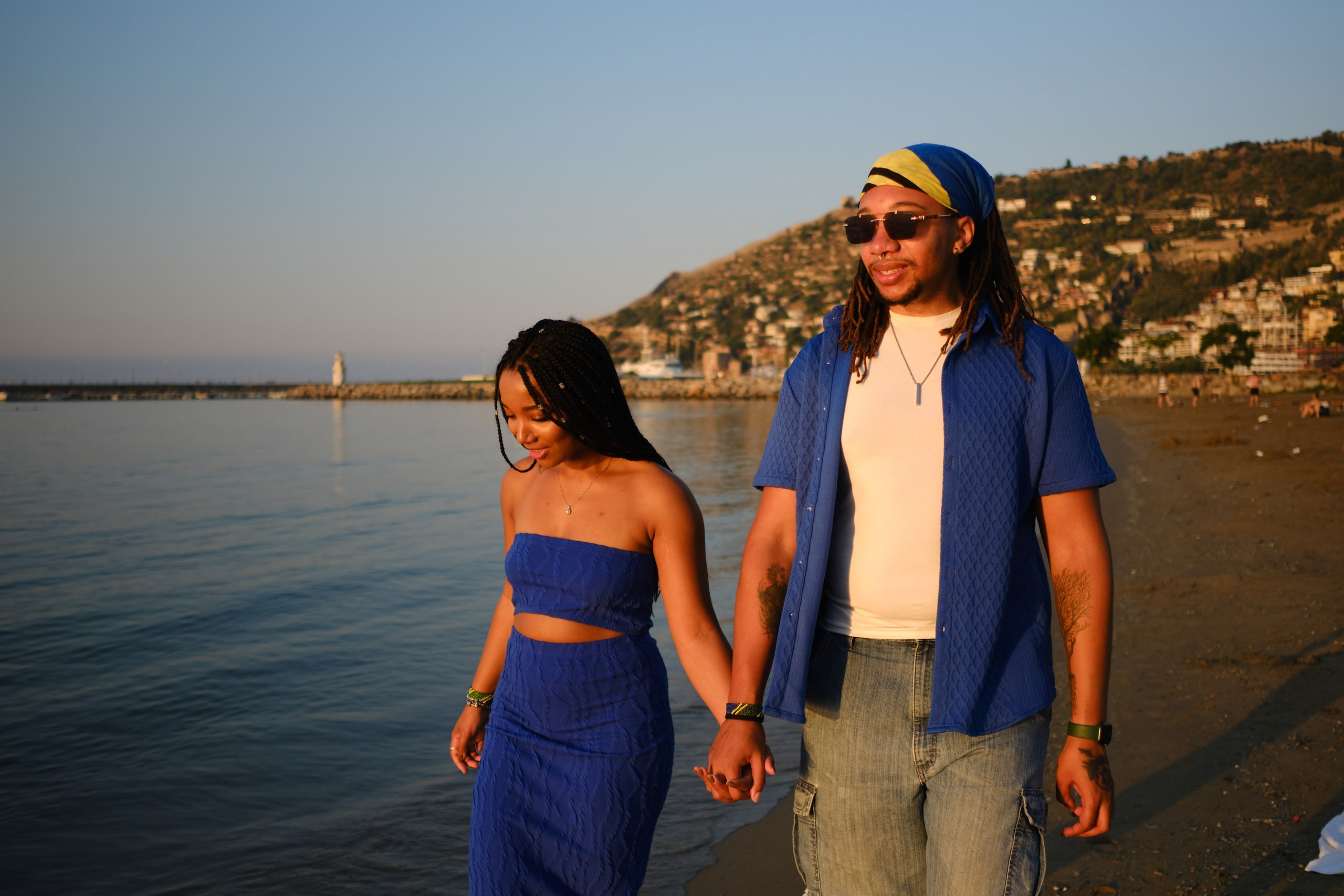 Love story Ryan & Aishar. Portrait and reportage photographer
