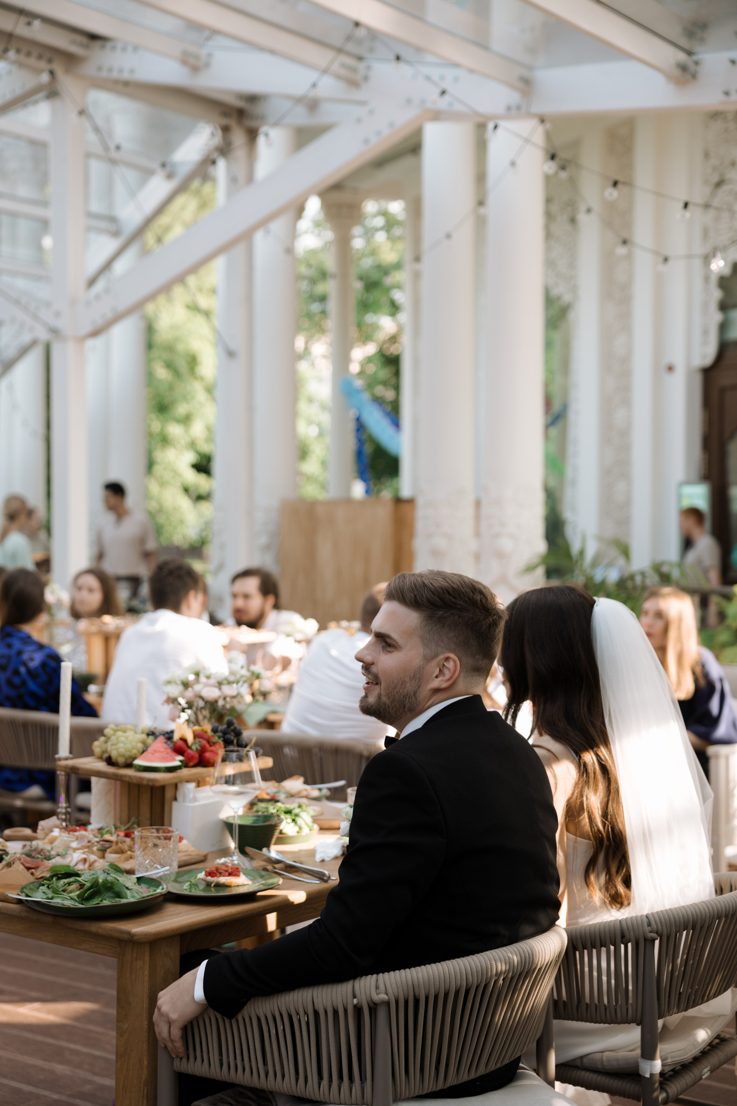 КРИЧАТ ОБ ОДНОМ — ЭТО ЛЮБОВЬ. Фотограф Наталия Бирюкова
