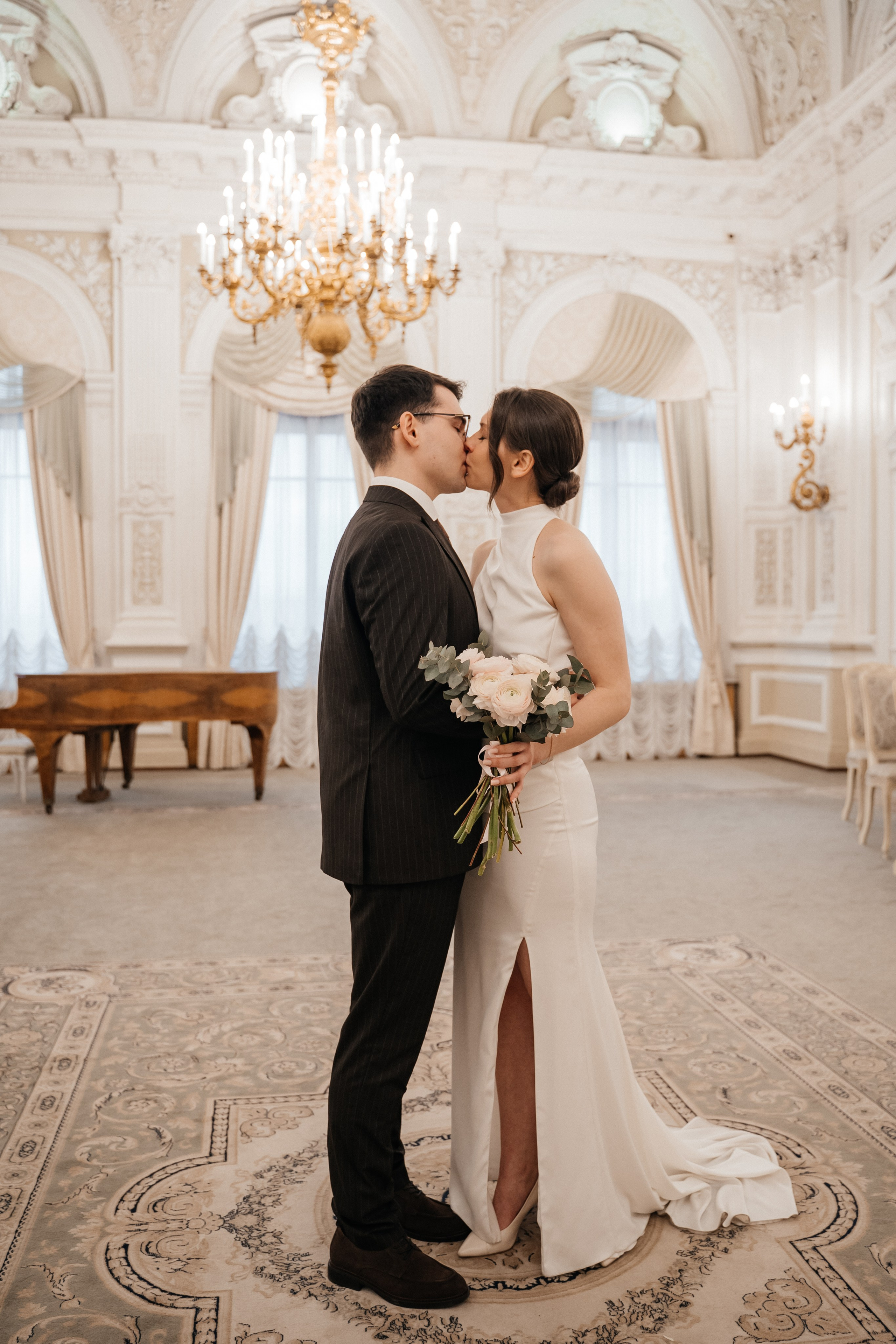 Wedding «A little story». Свадебные фотограф и видеограф Наталья и Анатолий Новиковы СПб