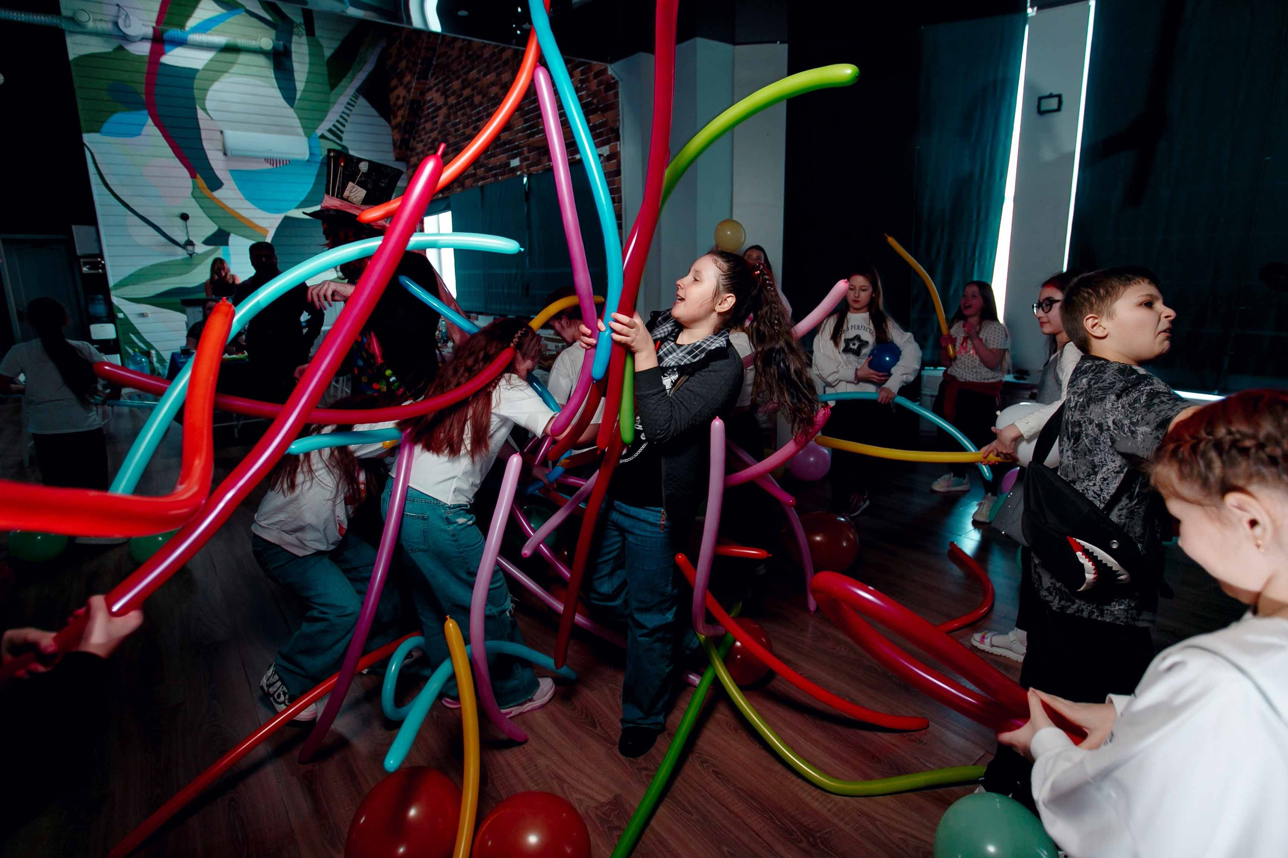 День Рождения. Ваш репортажный фотограф Артемий Антонов